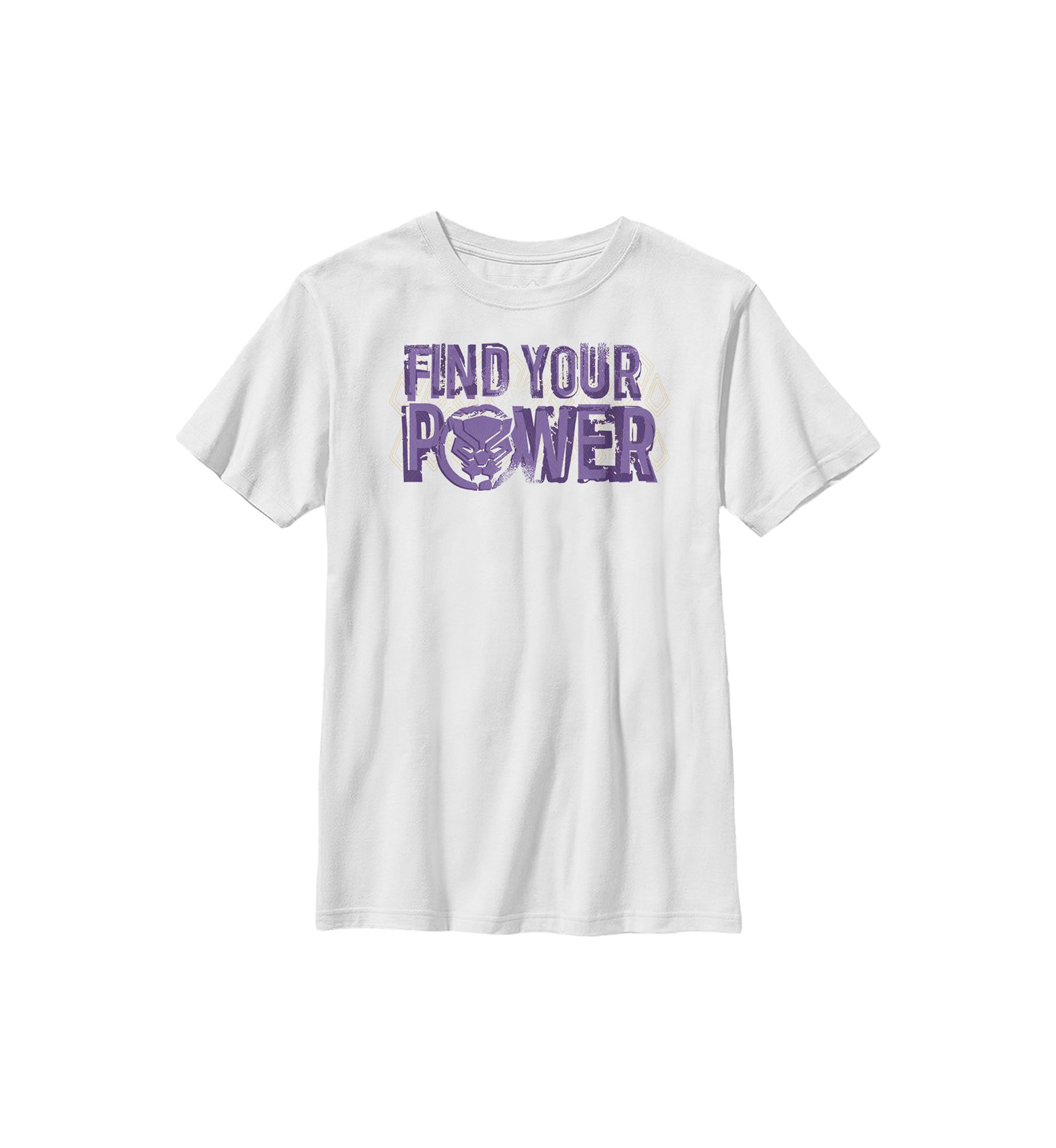 Boys 4-7 Panther Power Top