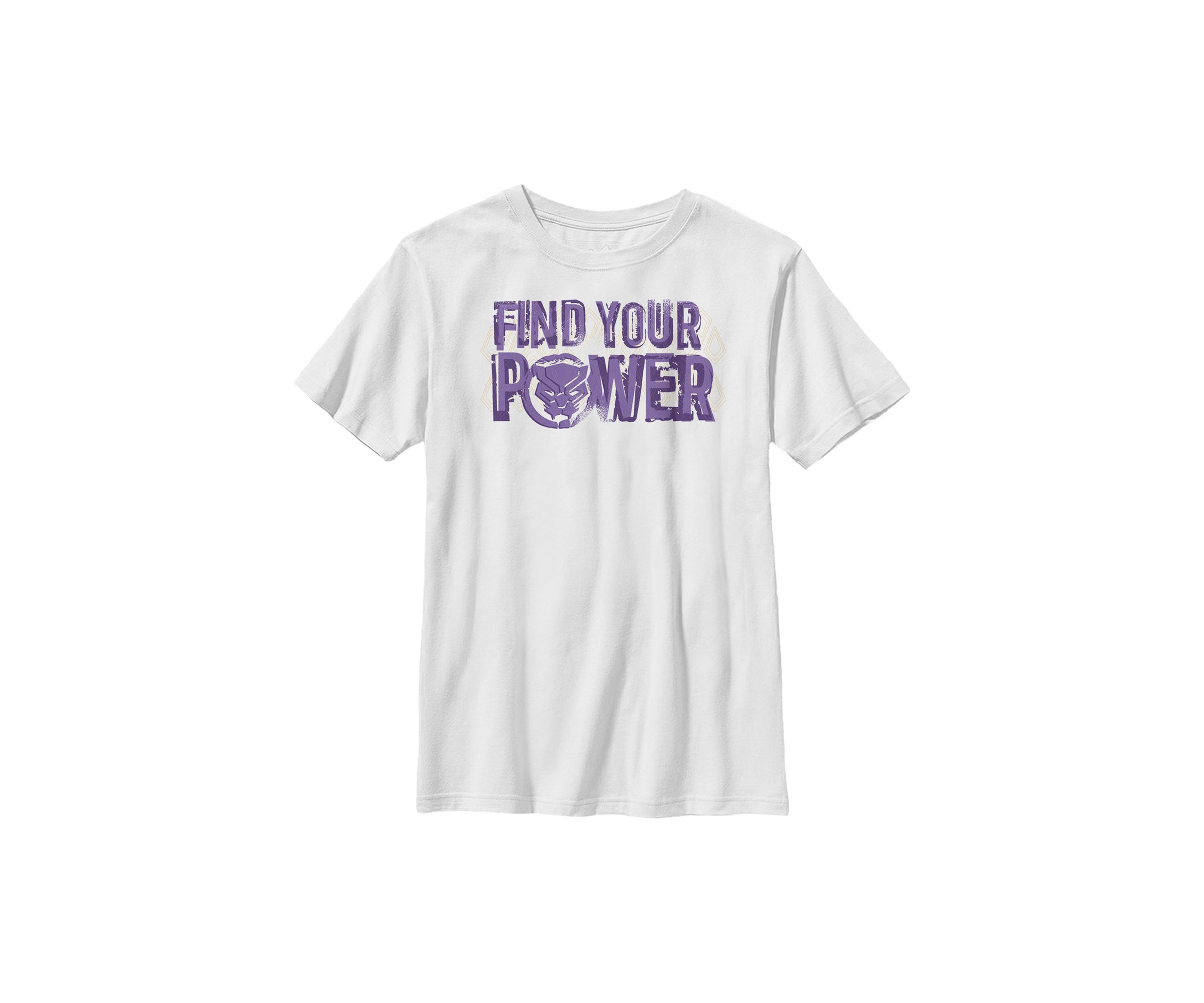 Boys 4-7 Panther Power Top