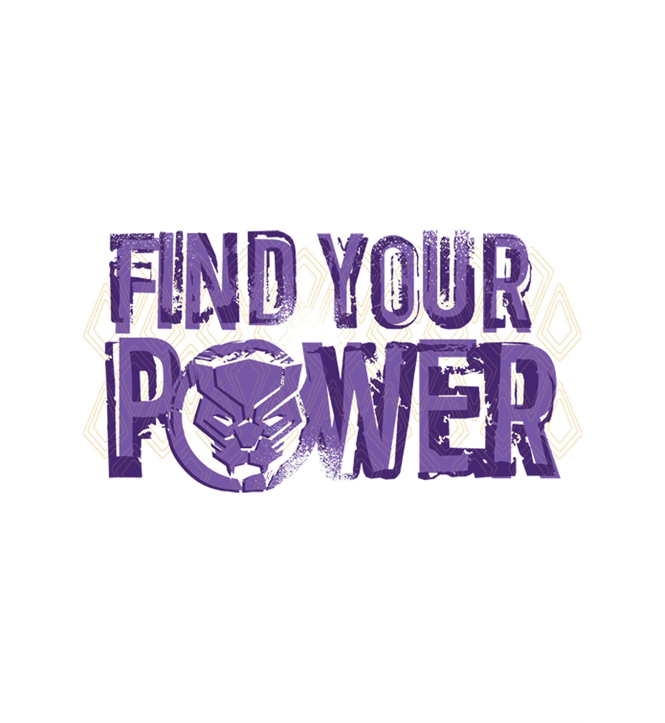 Boys 4-7 Panther Power Top