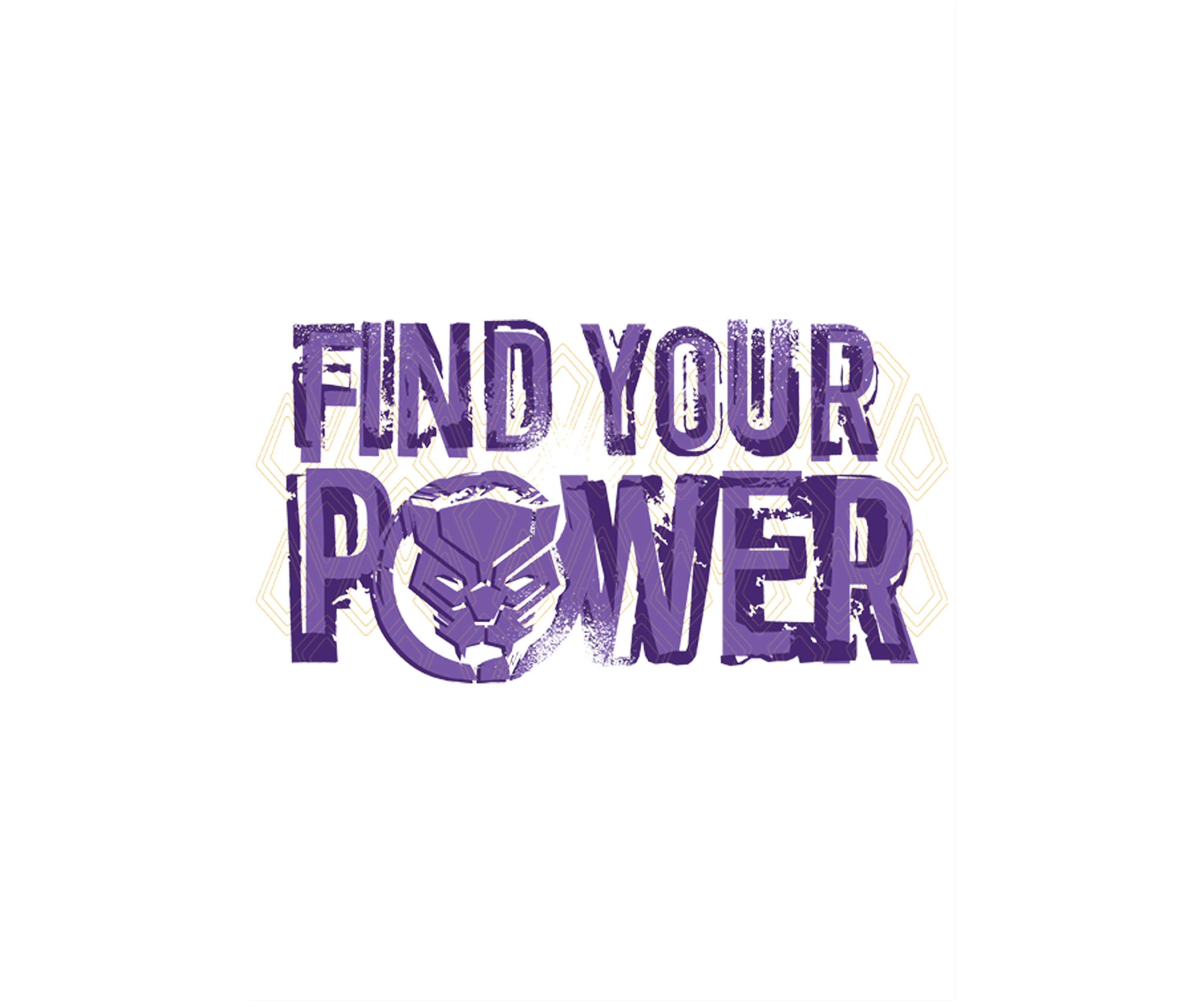 Boys 4-7 Panther Power Top