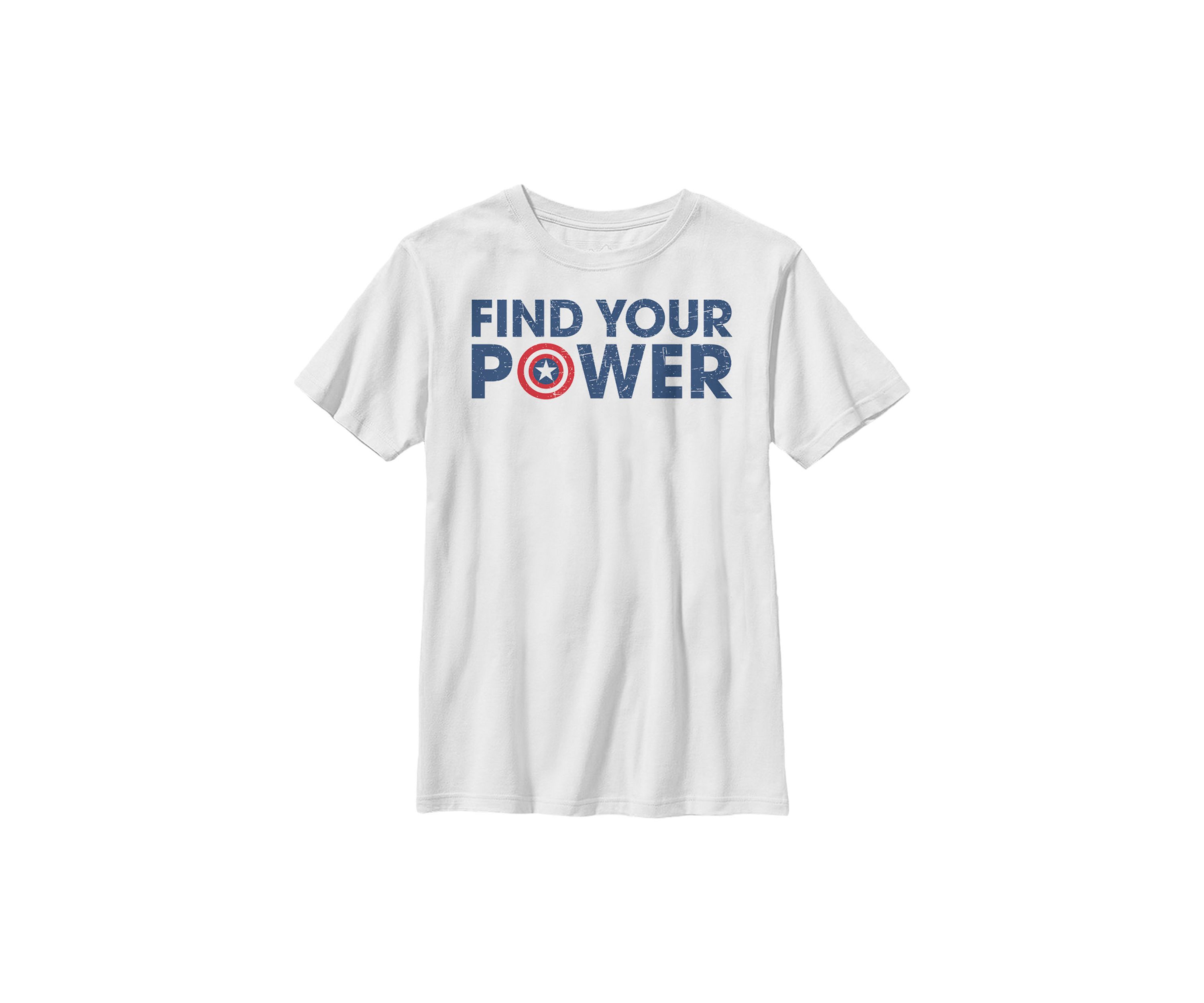 Boys 4-7 Shield Power Top