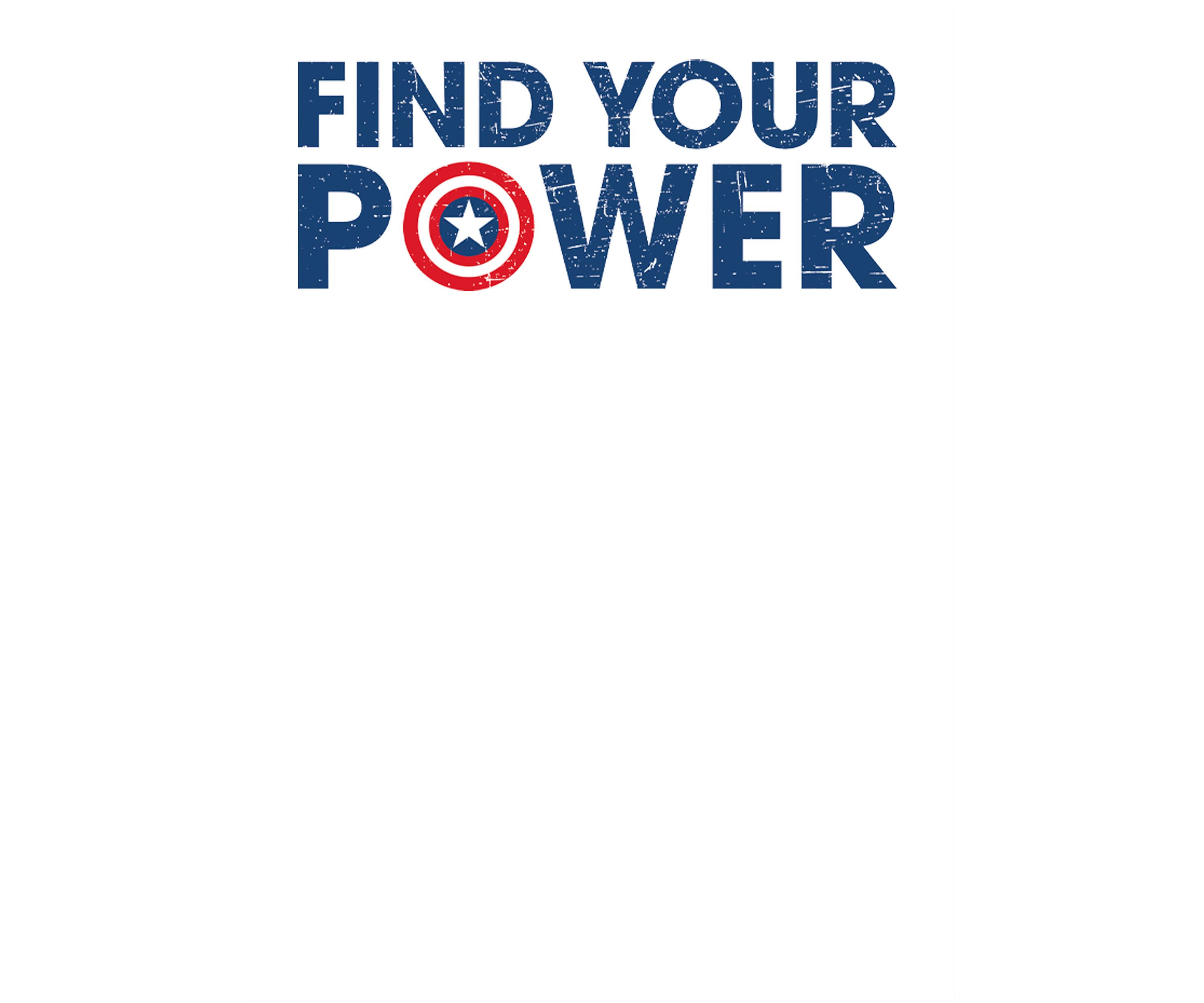 Boys 4-7 Shield Power Top