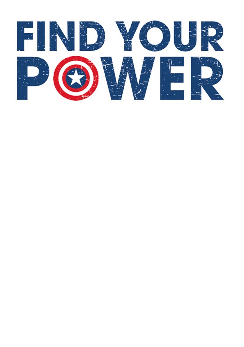 Boys 4-7 Shield Power Top