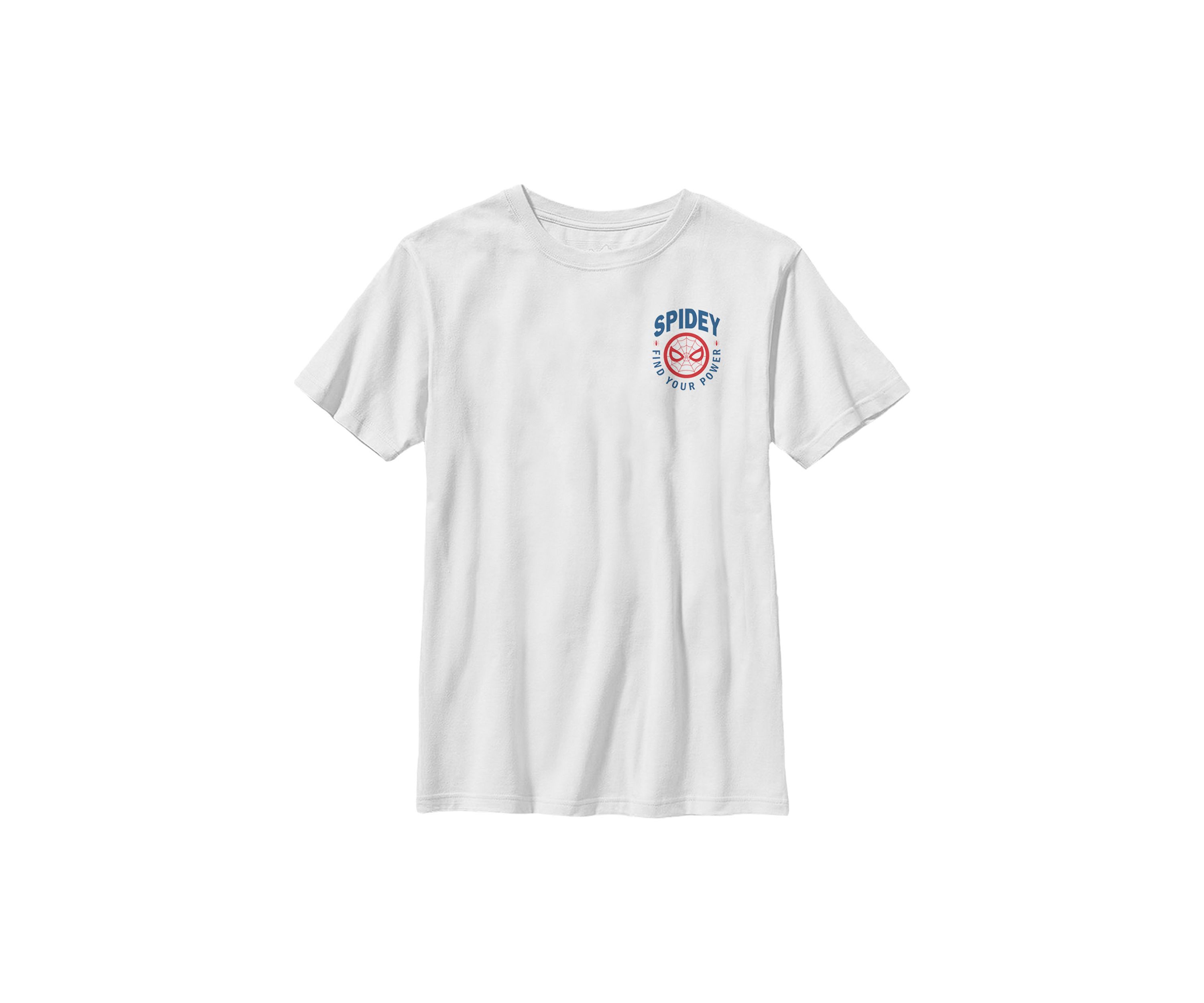 Boys 4-7 Spidey Pocket Top