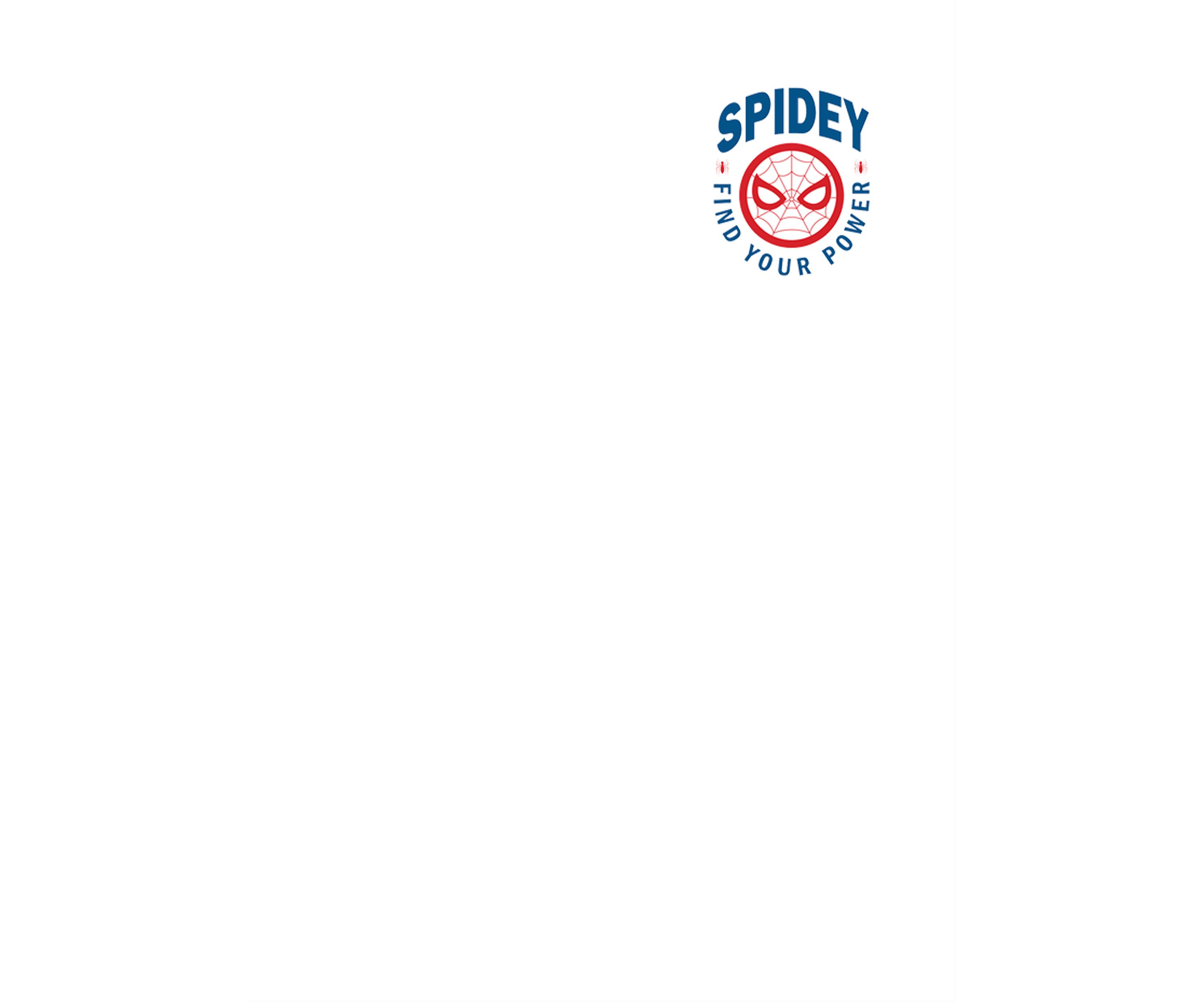 Boys 4-7 Spidey Pocket Top