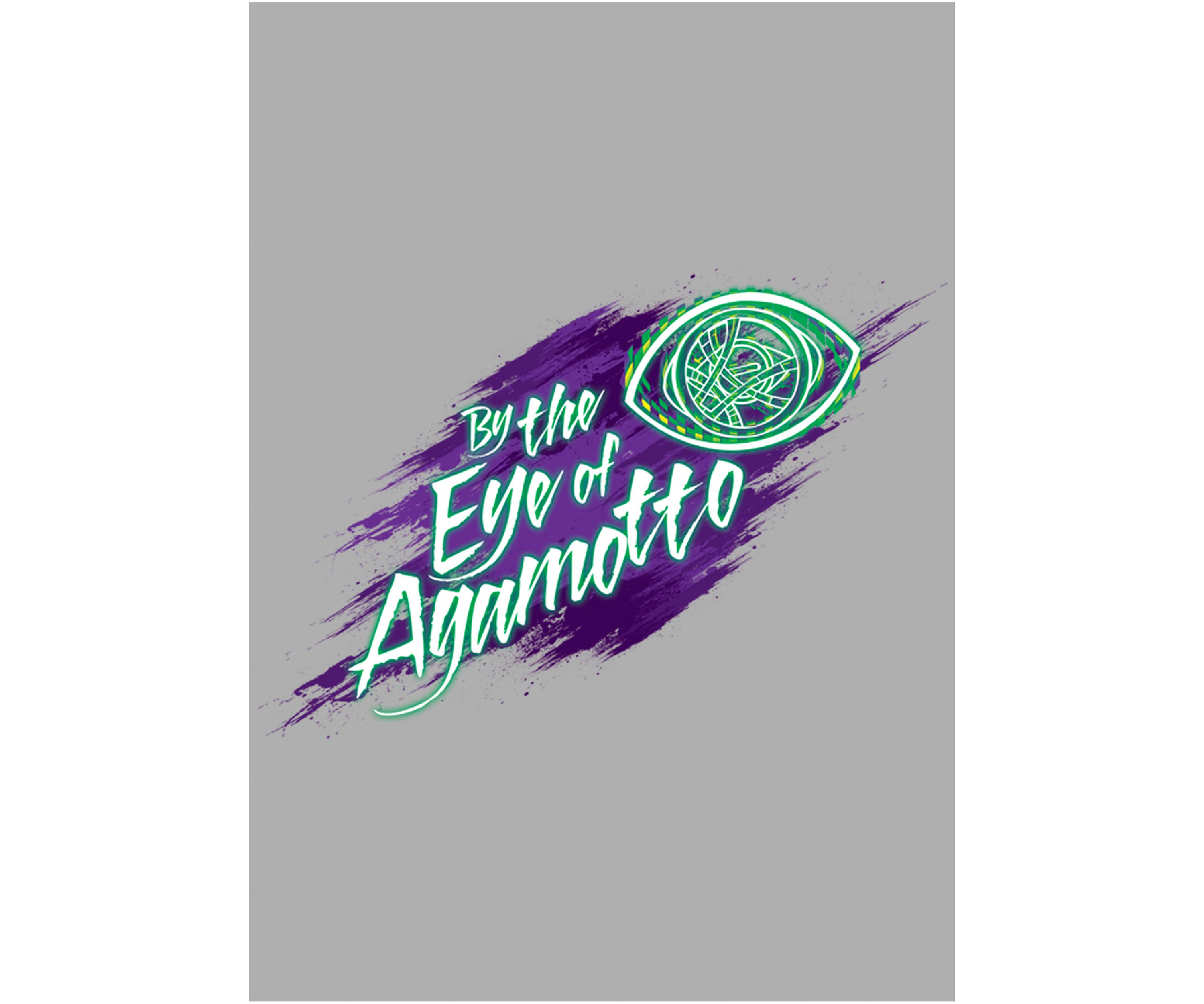 Boys 4-7 Agamotto Power Top