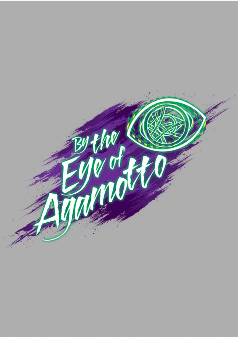 Boys 4-7 Agamotto Power Top