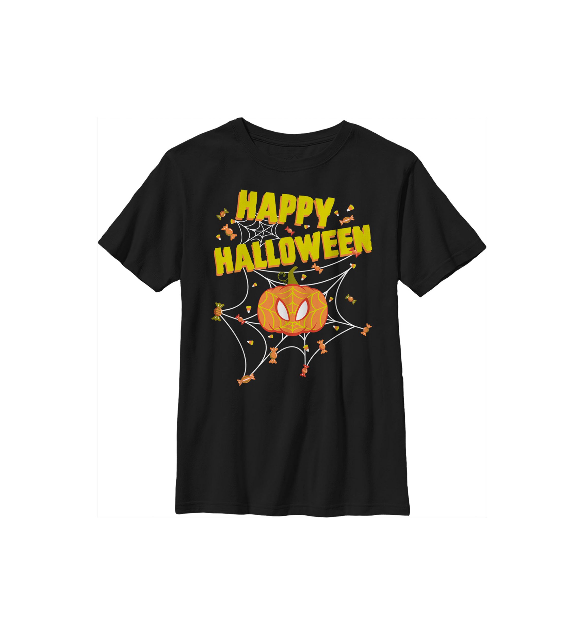 Boys 4-7 Candy Web T-Shirt