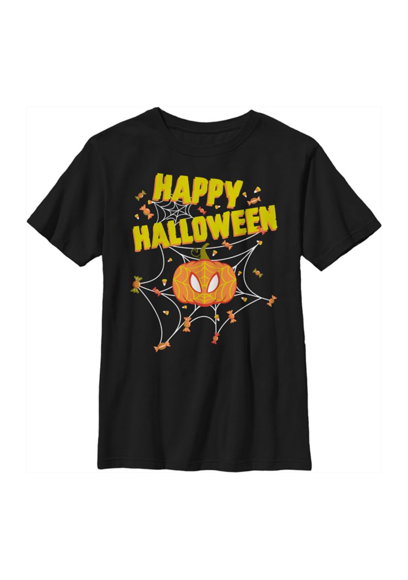 Boys 4-7 Candy Web T-Shirt