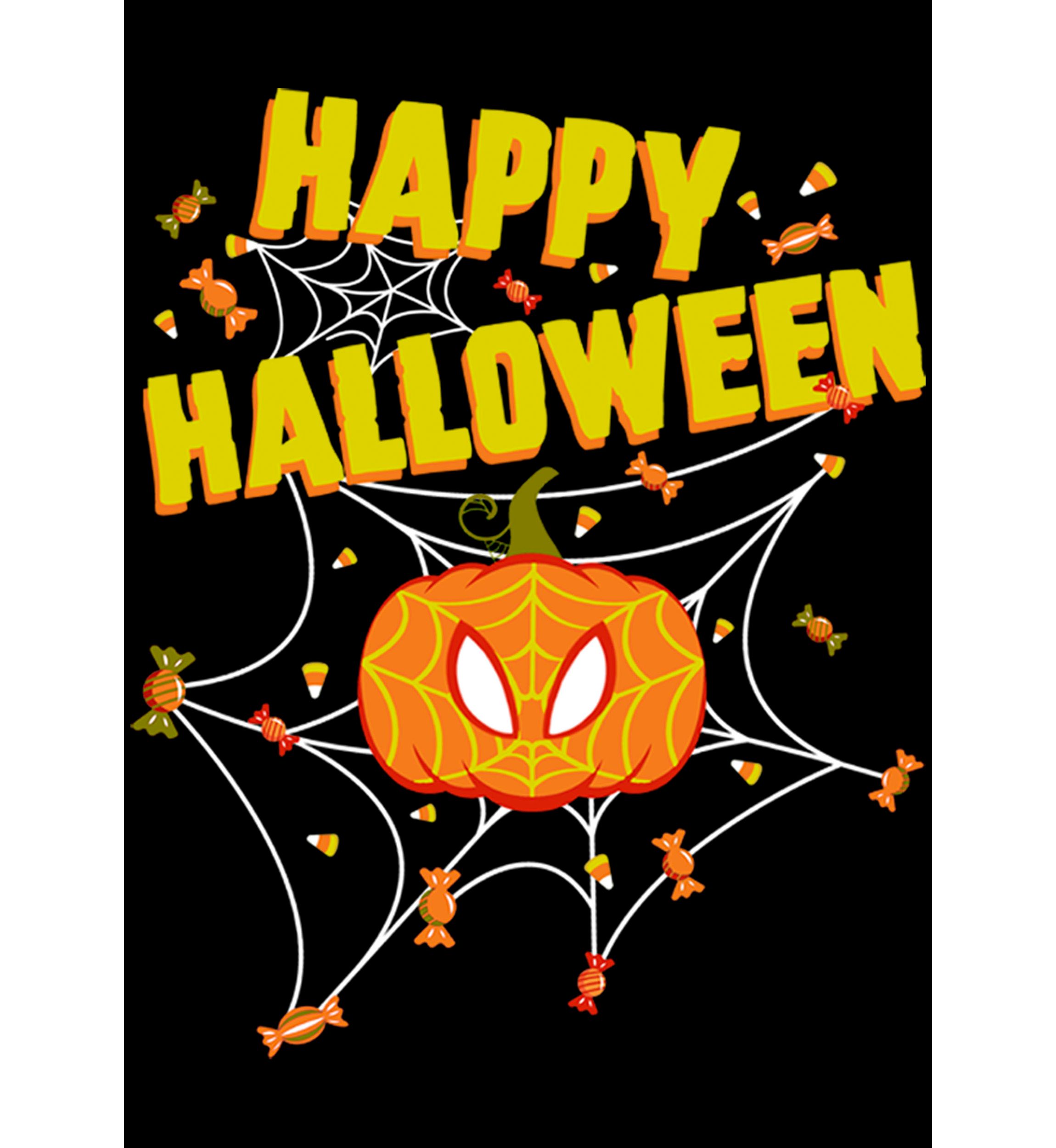 Boys 4-7 Candy Web T-Shirt