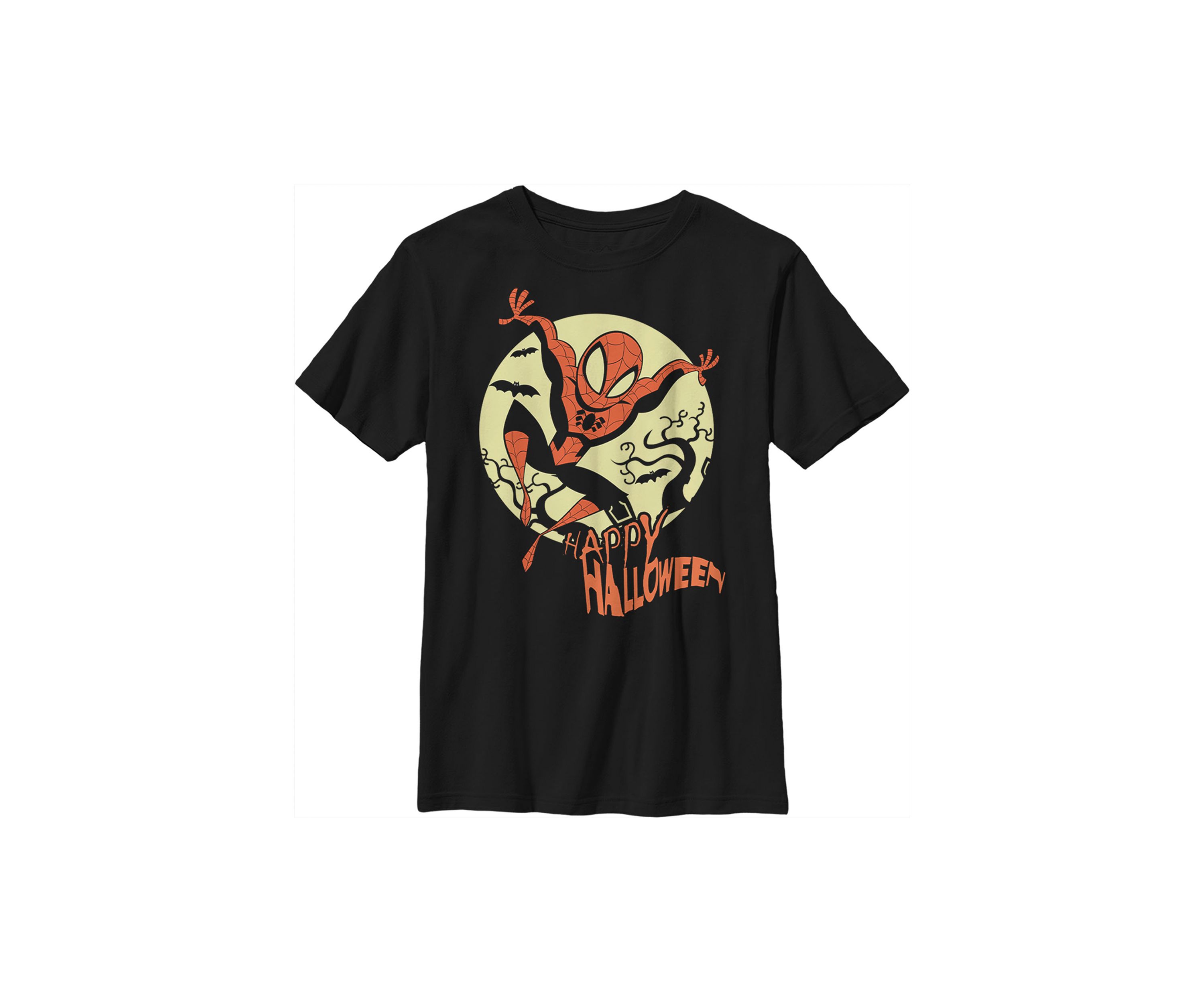 Boys 4-7 Hallow Moon T-Shirt