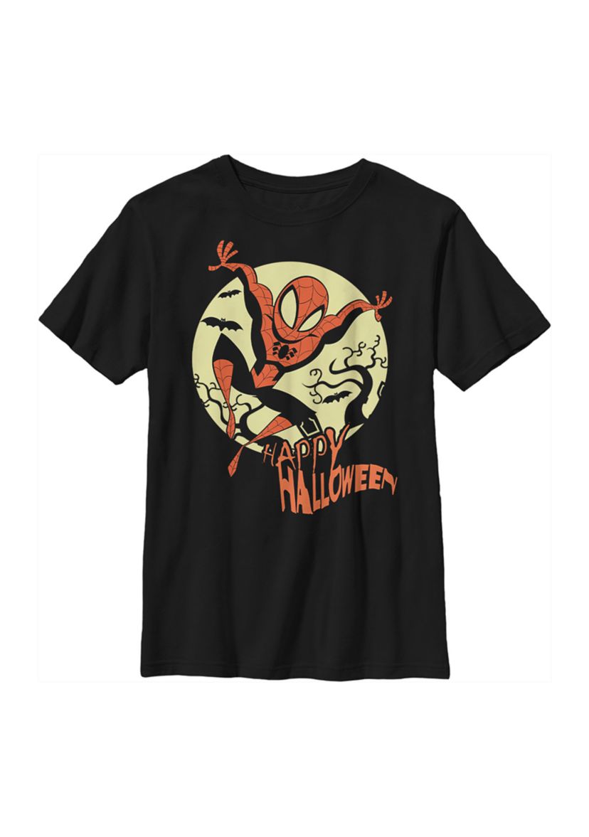 Boys 4-7 Hallow Moon T-Shirt