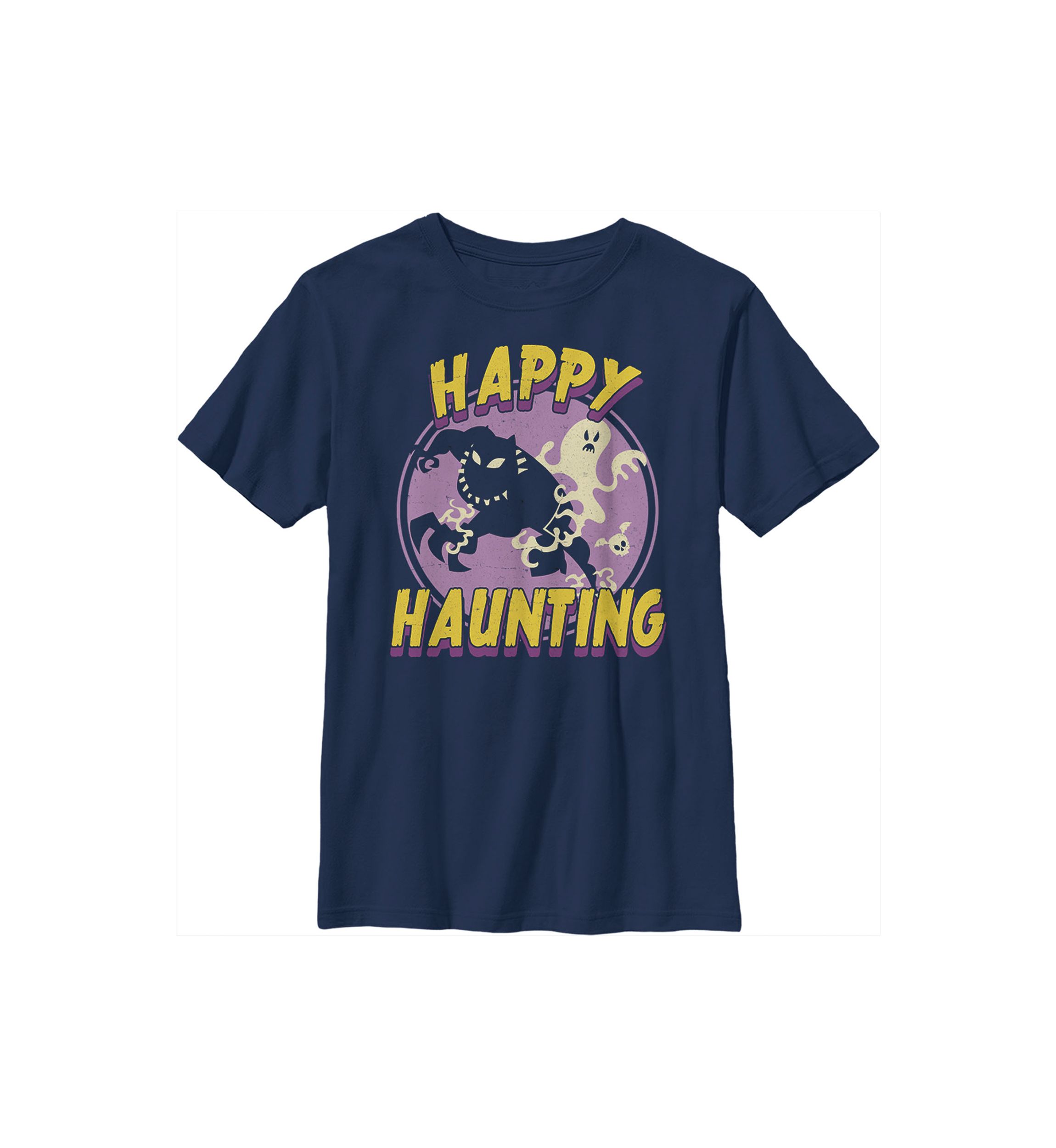 Boys 4-7 Panther Haunt T-Shirt