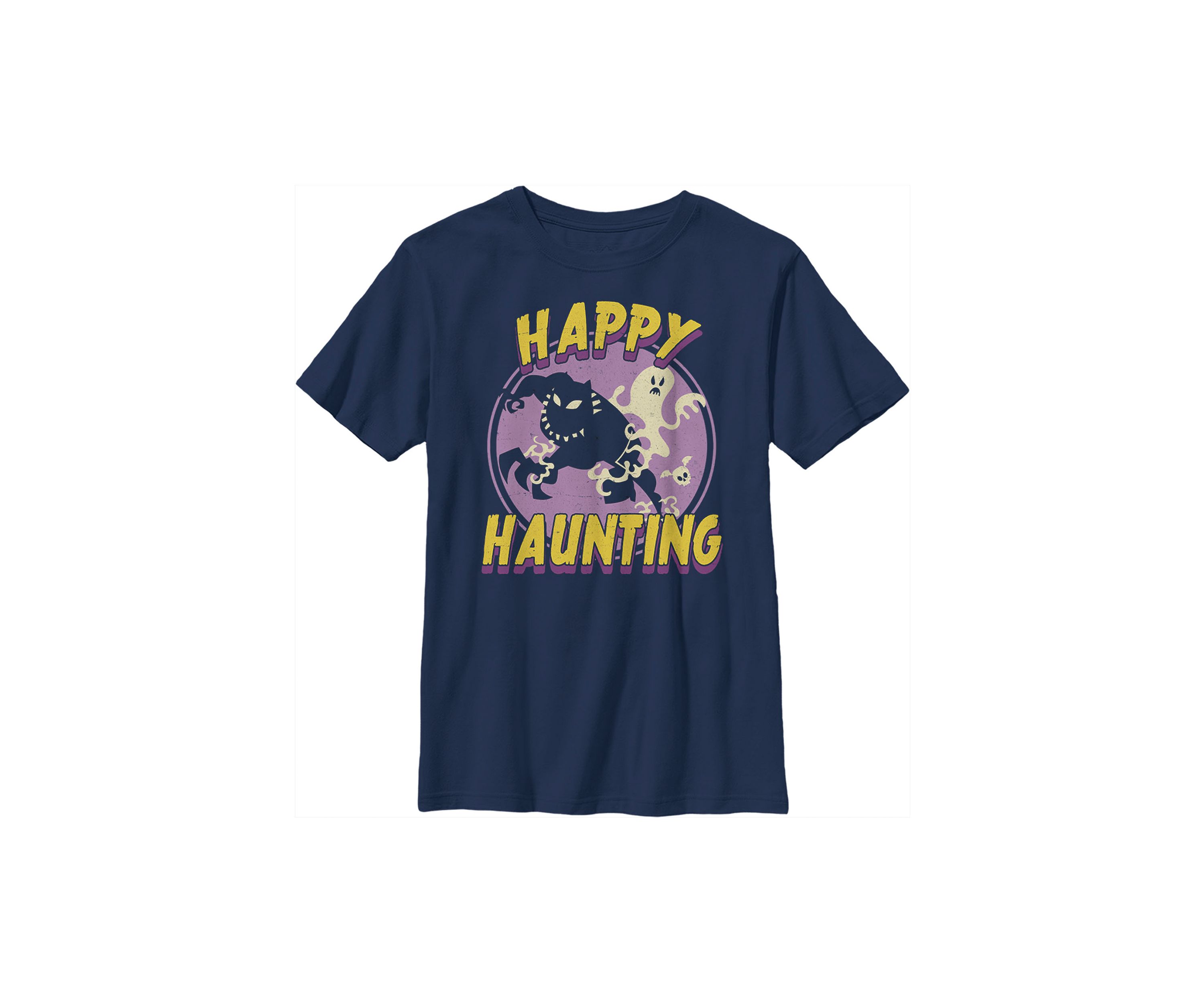 Boys 4-7 Panther Haunt T-Shirt