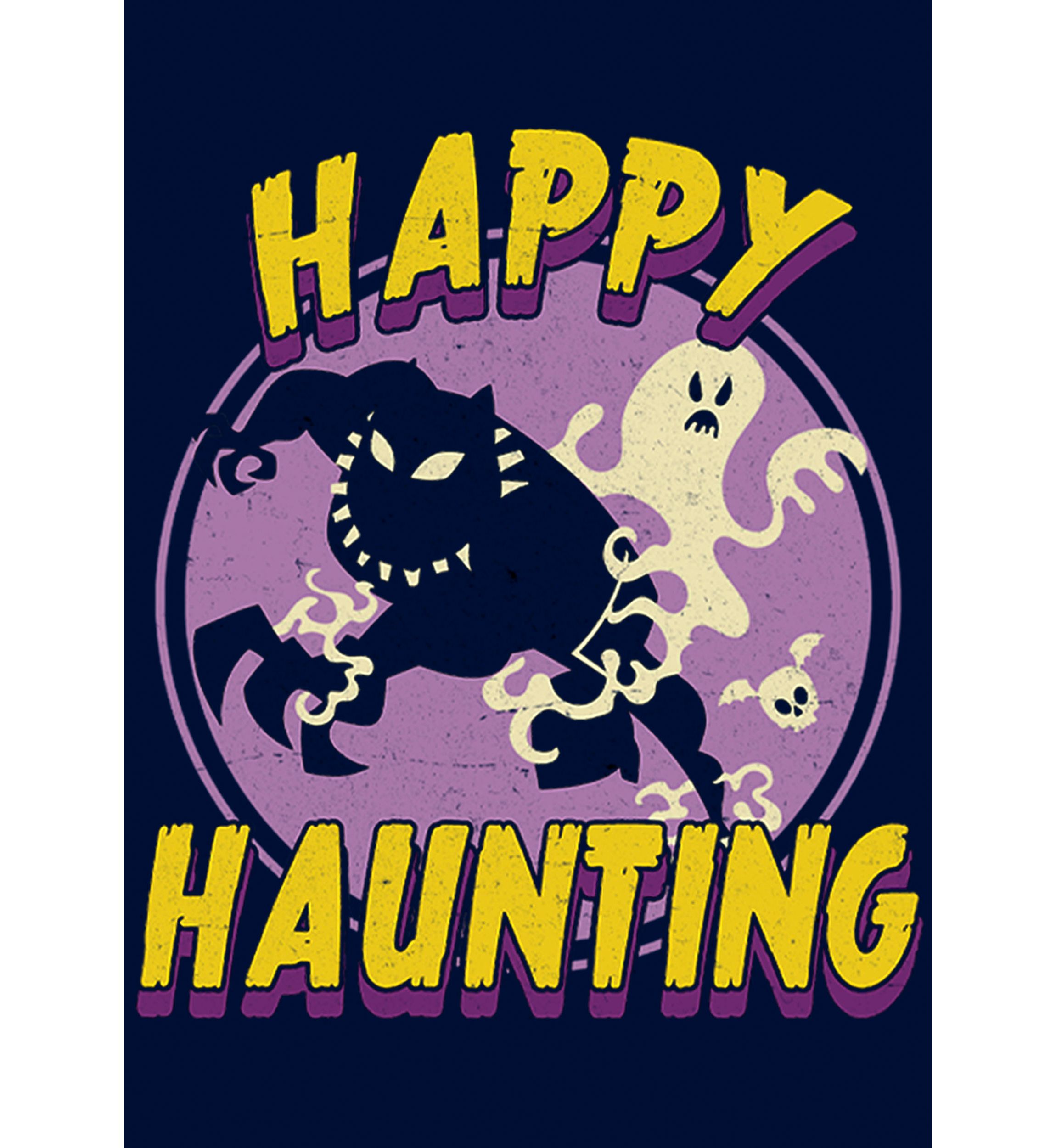 Boys 4-7 Panther Haunt T-Shirt