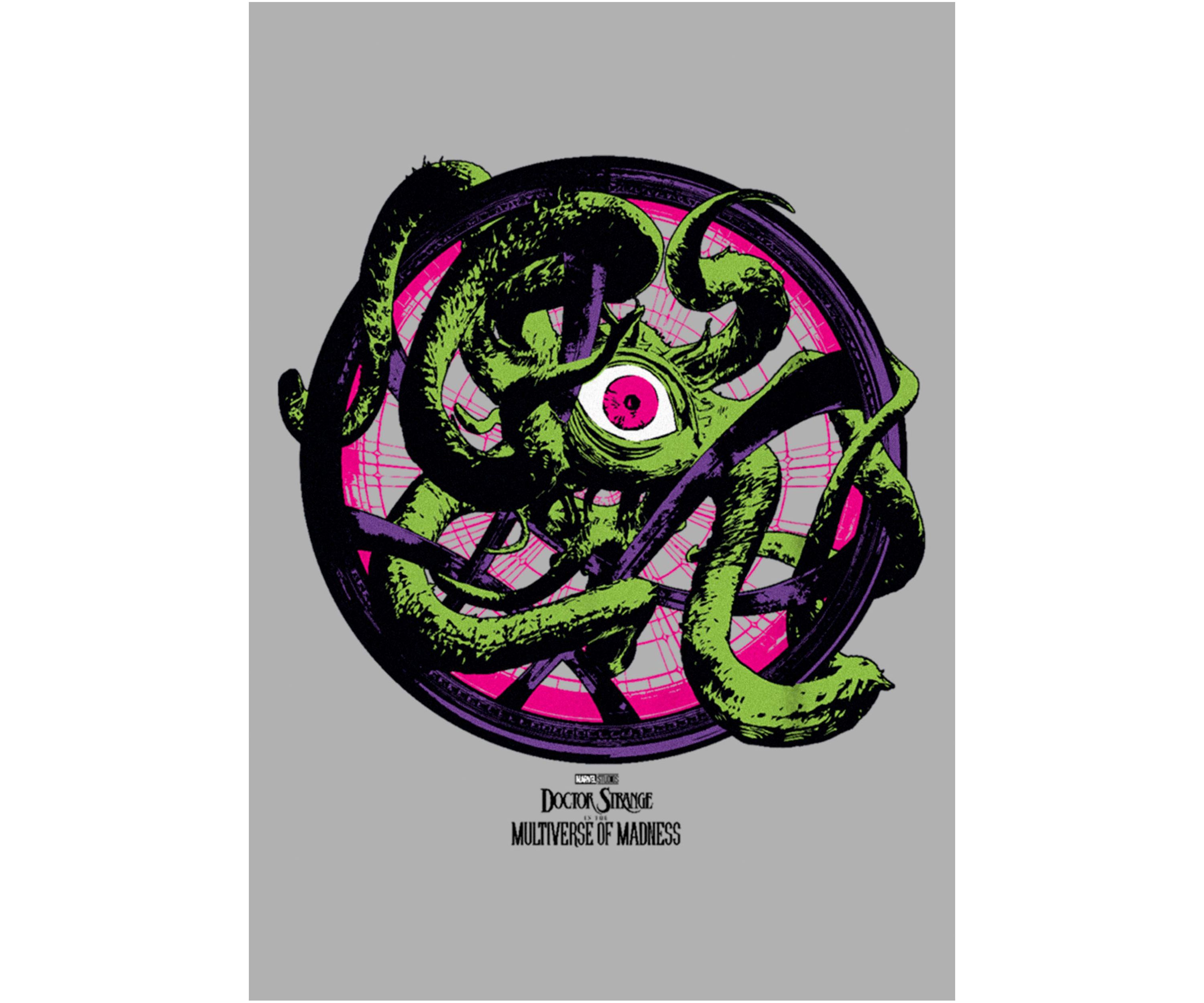 Seal Of Vishanti Graphic T-Shirt