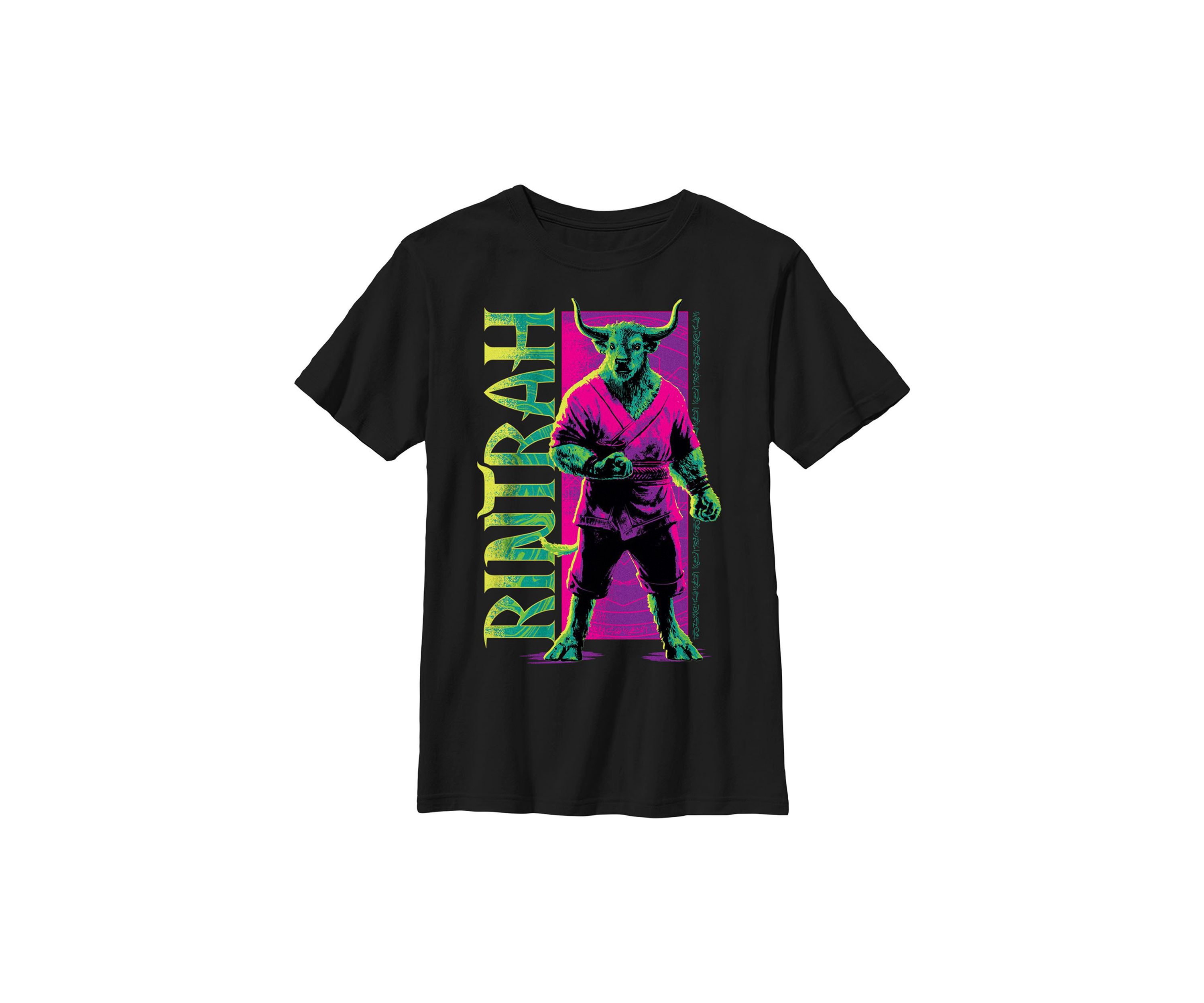 Rintrah Pose Graphic T-Shirt