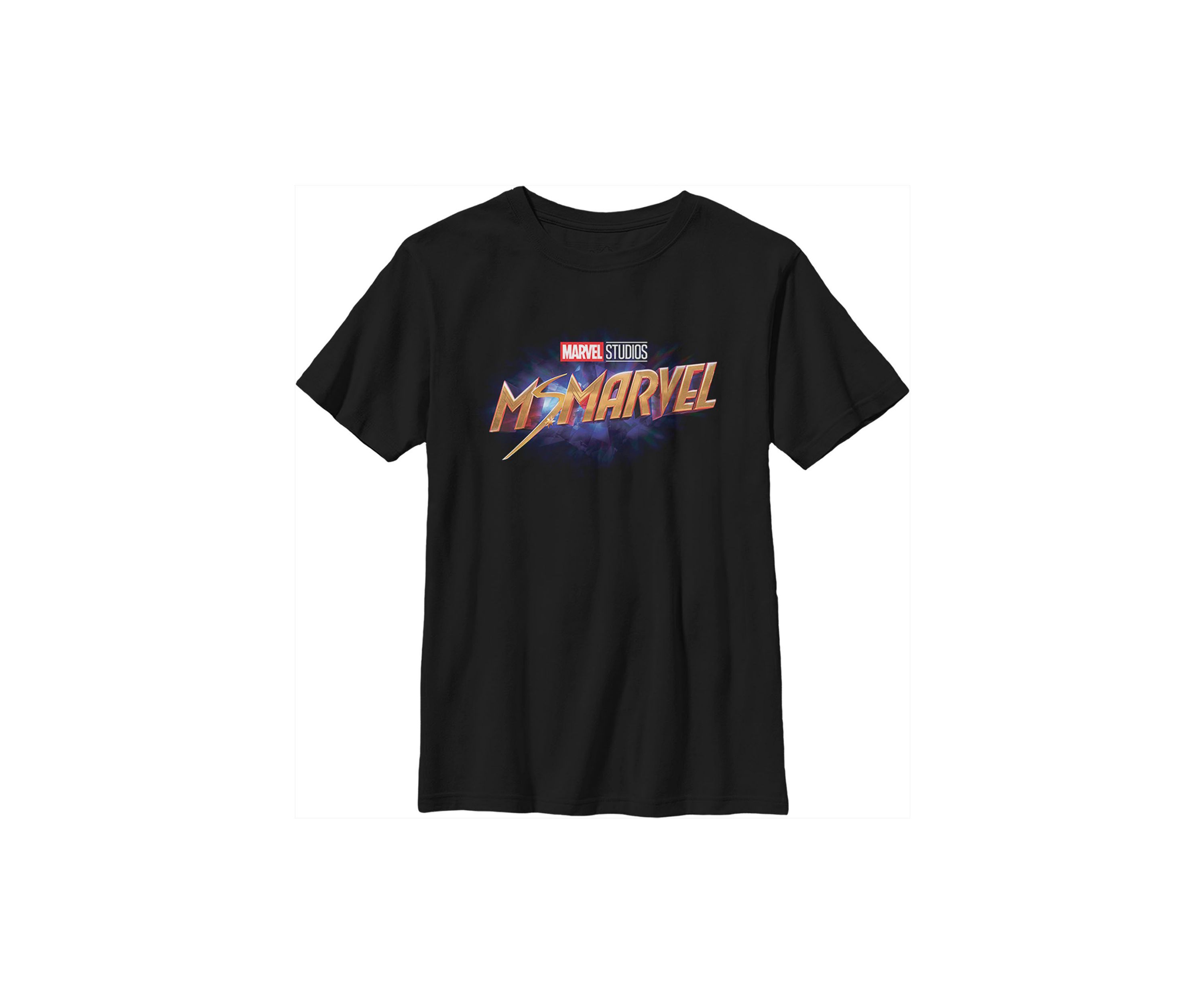Ms Logo Graphic T-Shirt