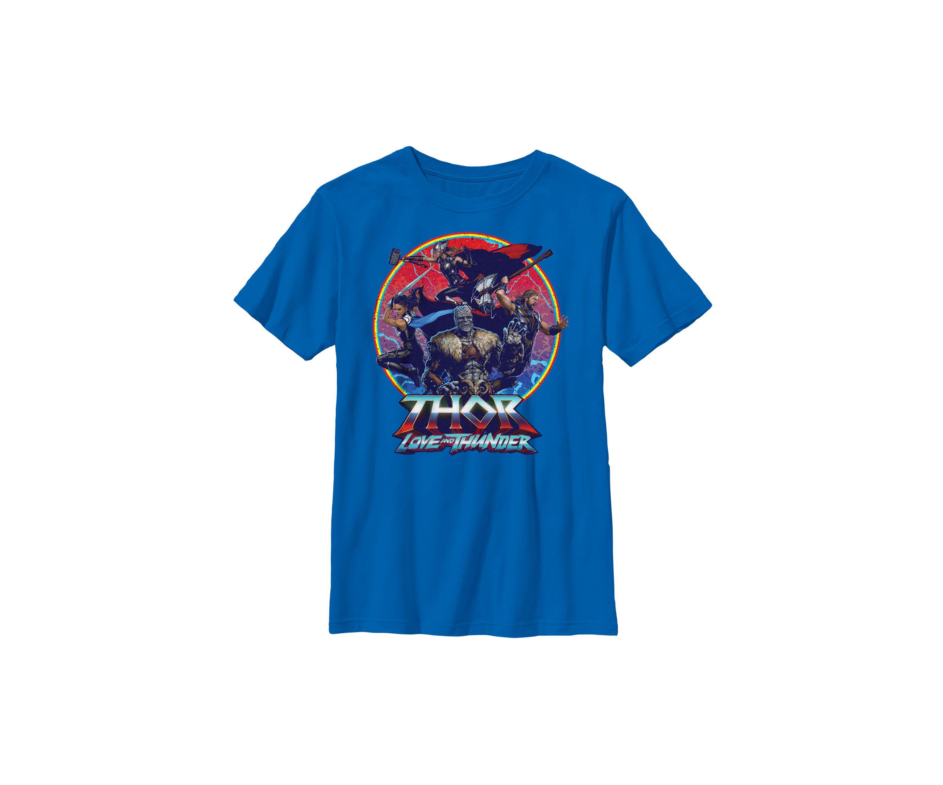 Group Emblem Graphic T-Shirt