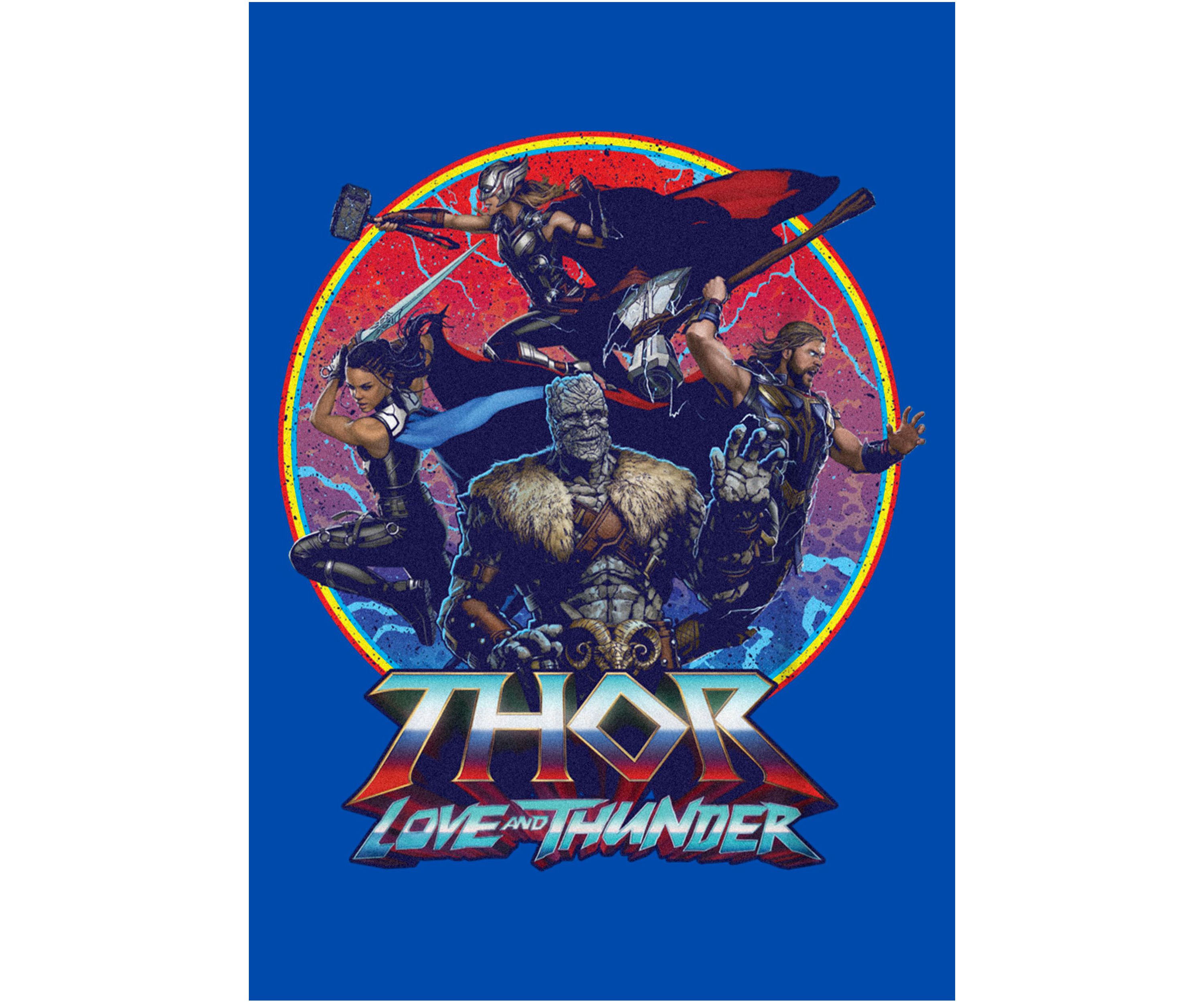 Group Emblem Graphic T-Shirt