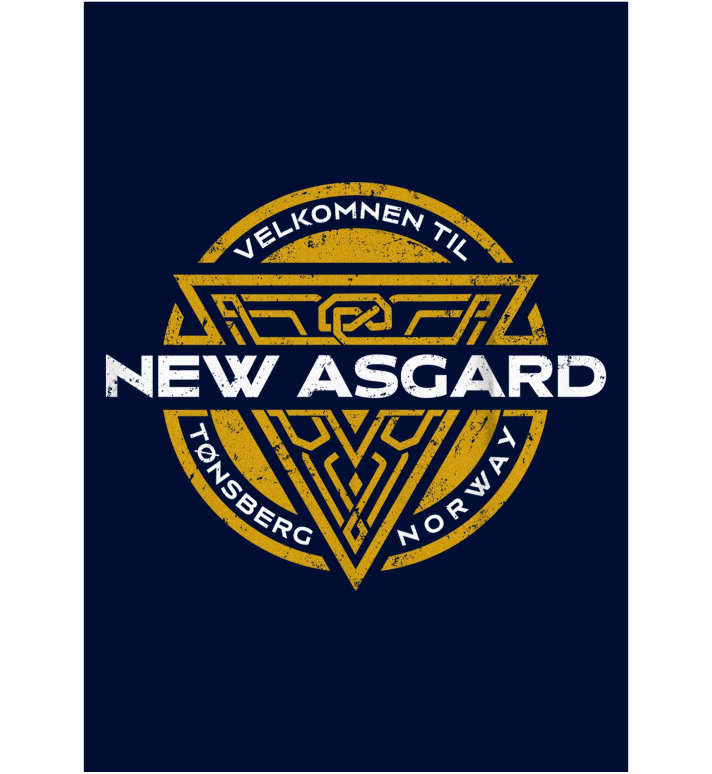 New Badge Graphic T-Shirt