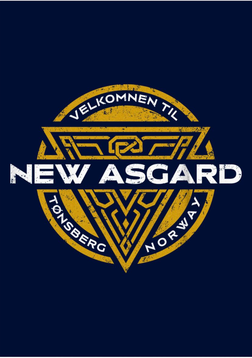 New Badge Graphic T-Shirt