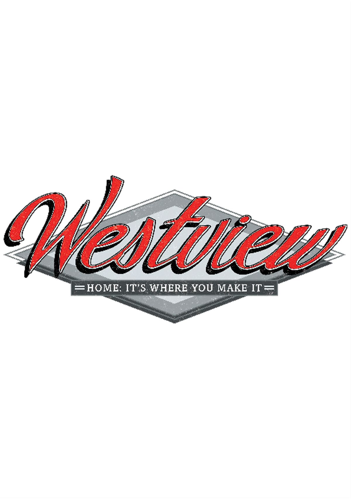 Boys 4-7 Westview Grey Graphic T-Shirt