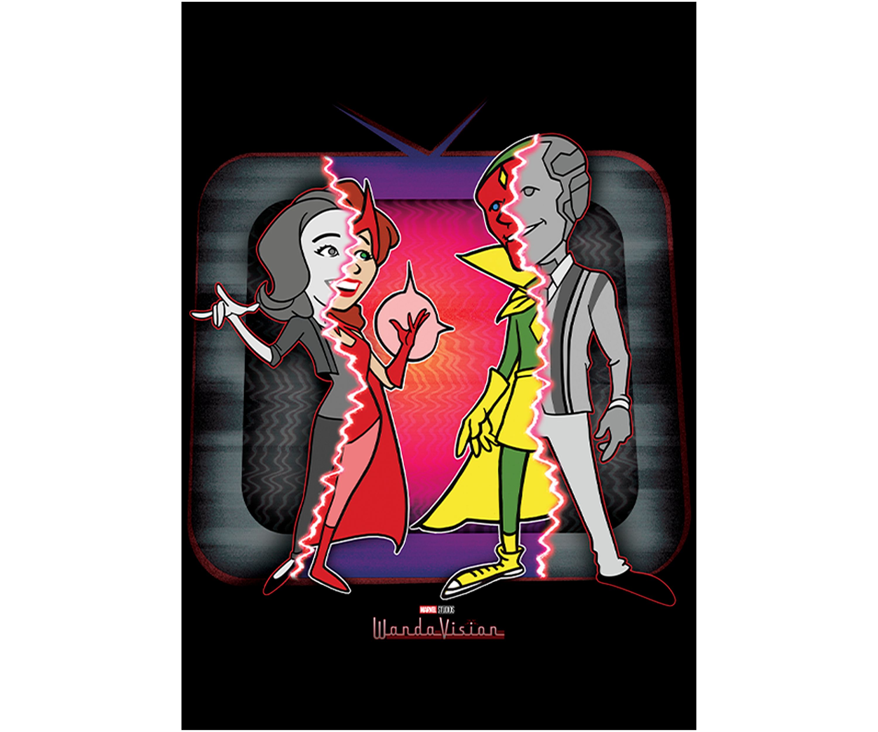 Boys 4-7 Secrets Graphic T-Shirt