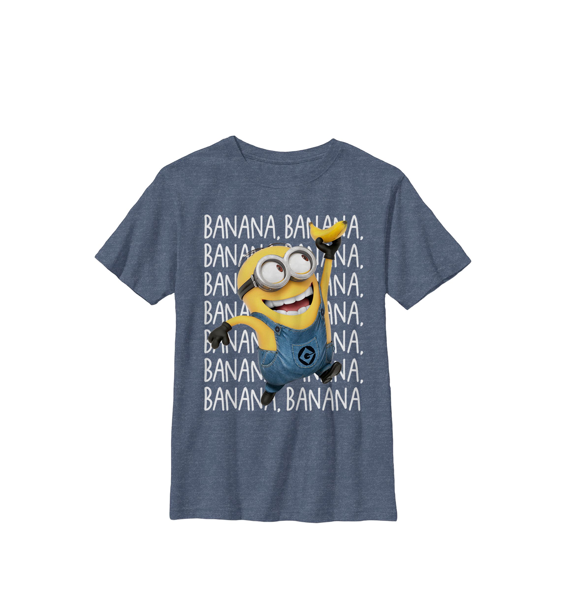 GONE BANANAS Graphic T-Shirt