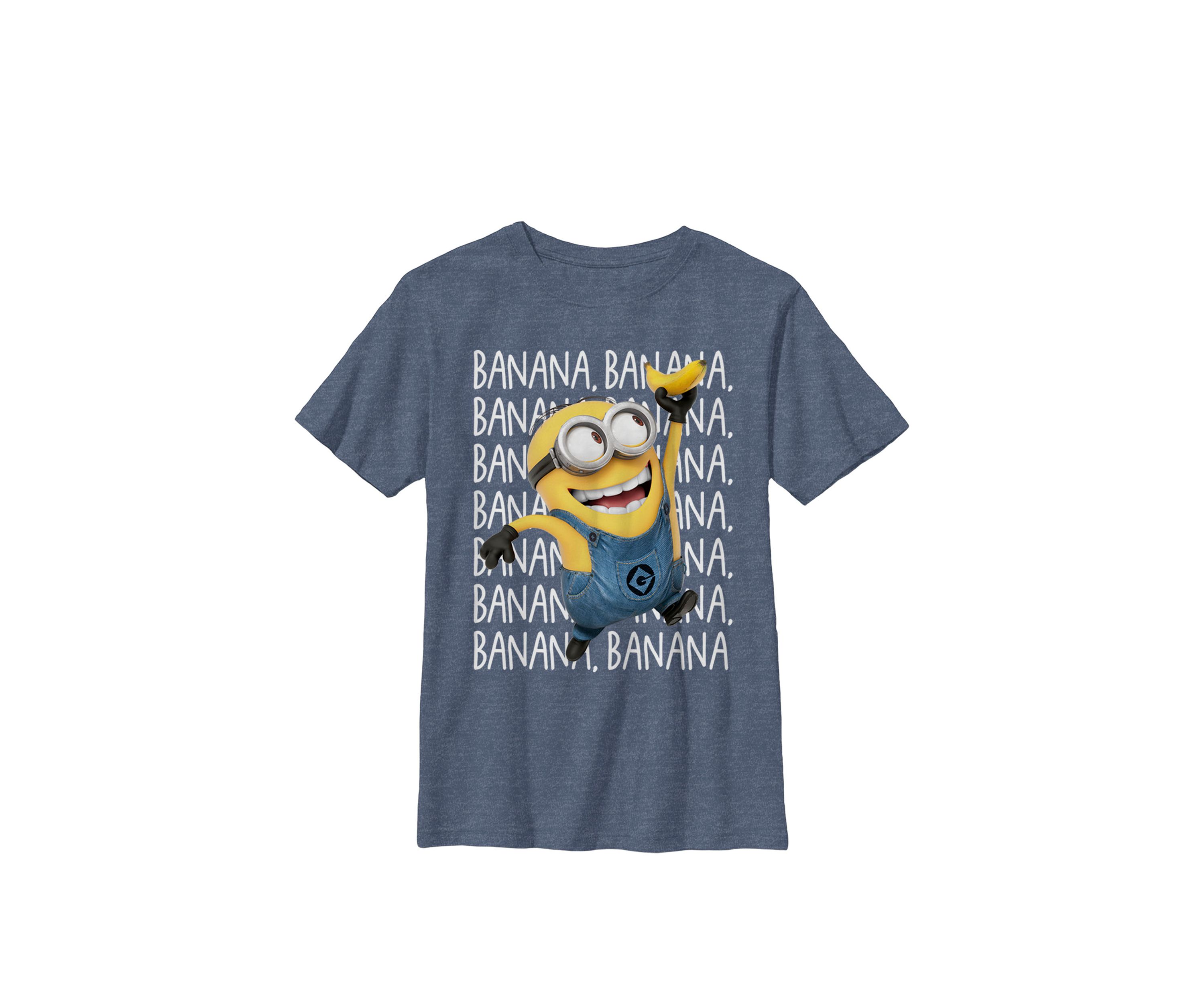 GONE BANANAS Graphic T-Shirt