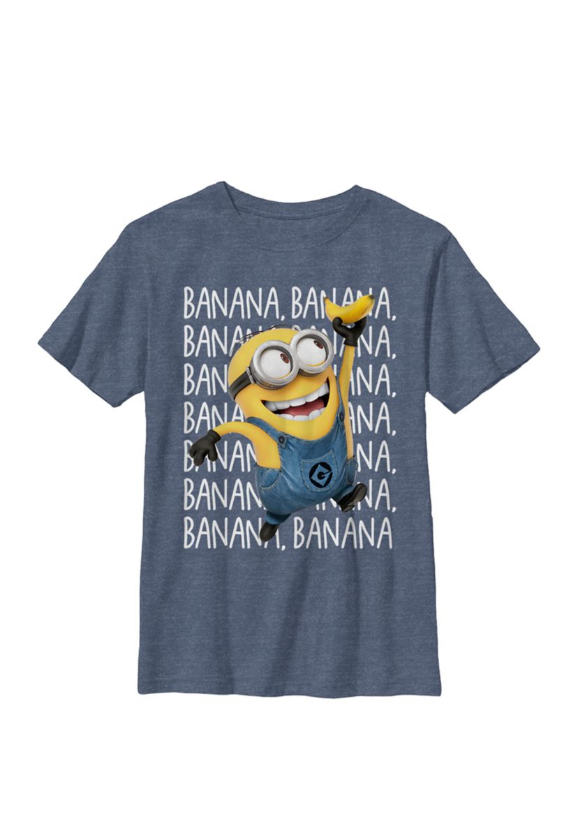GONE BANANAS Graphic T-Shirt