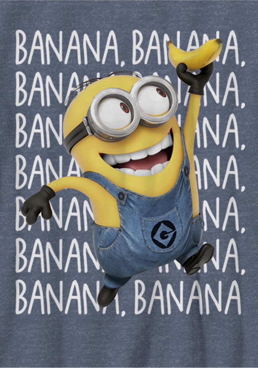 GONE BANANAS Graphic T-Shirt
