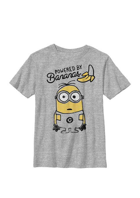 A Bugs Life Minions Powered By Bananas Crew