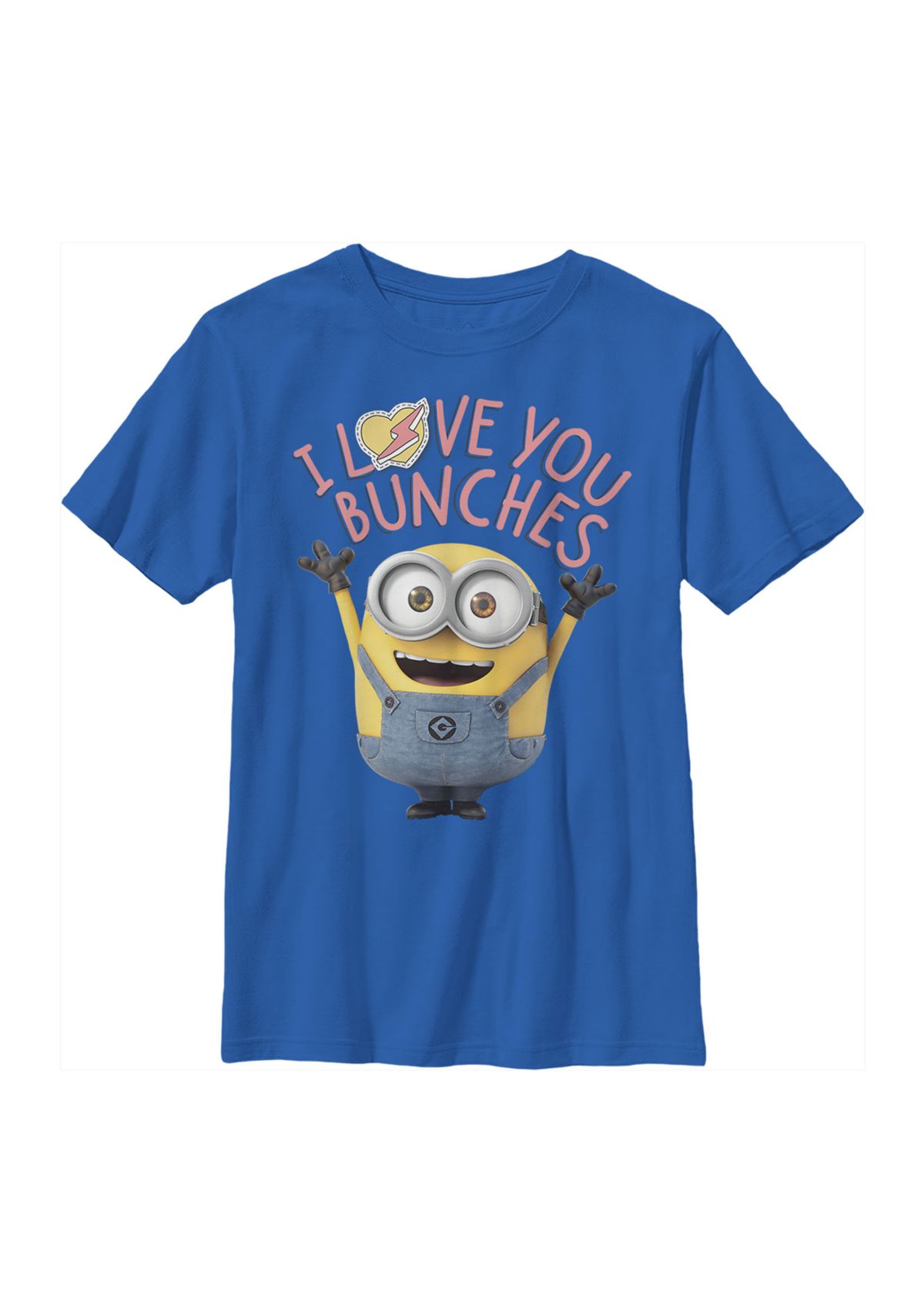 Boys 4-7  Banana Love Graphic T-Shirt
