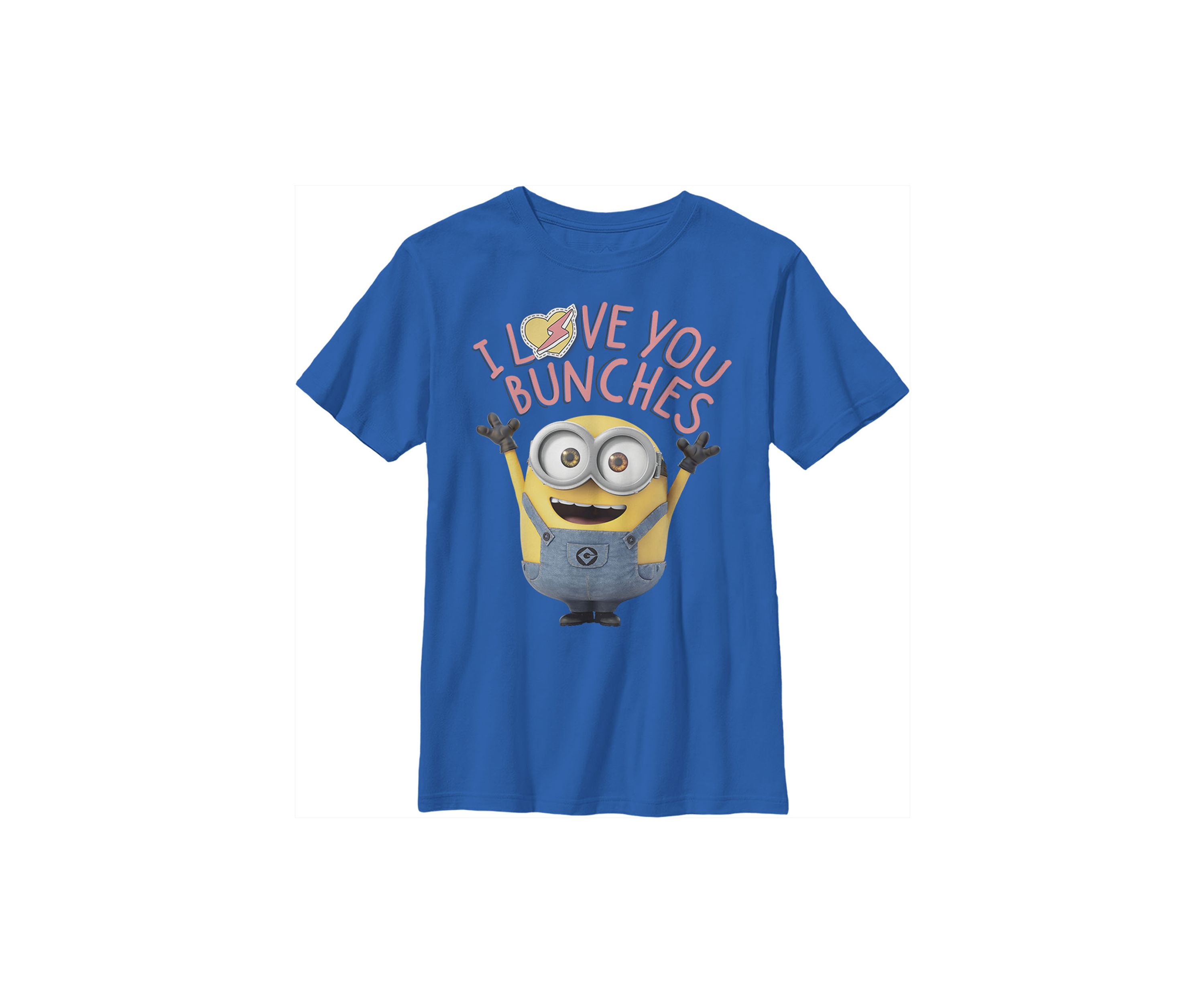 Boys 4-7  Banana Love Graphic T-Shirt