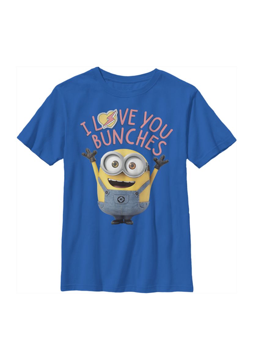 Boys 4-7  Banana Love Graphic T-Shirt