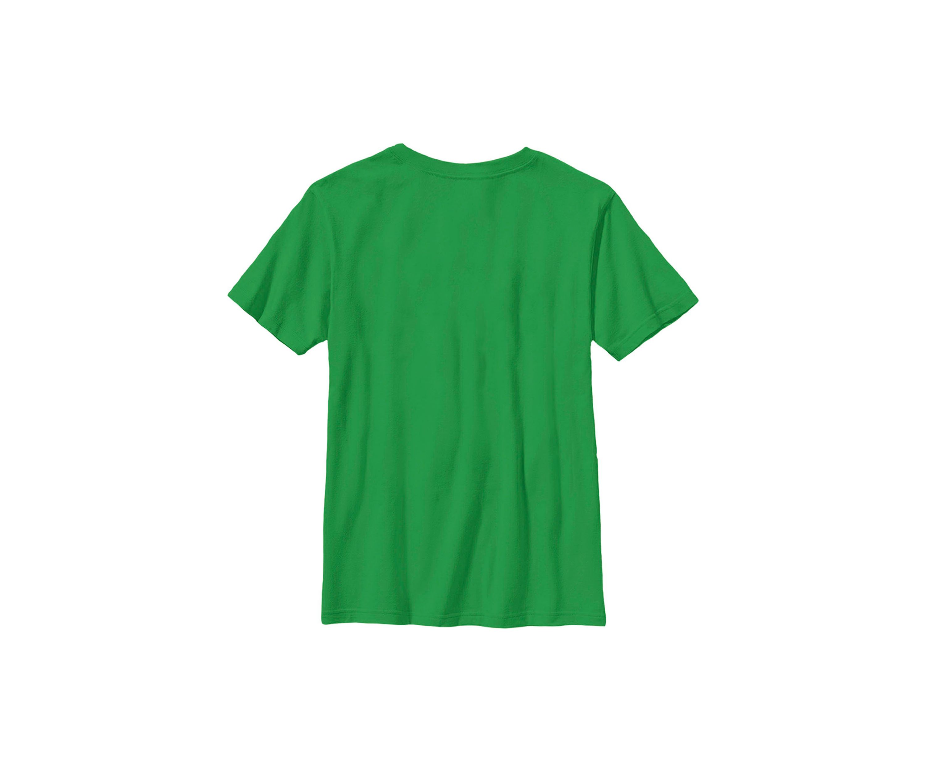 Neon Strange Graphic T-Shirt