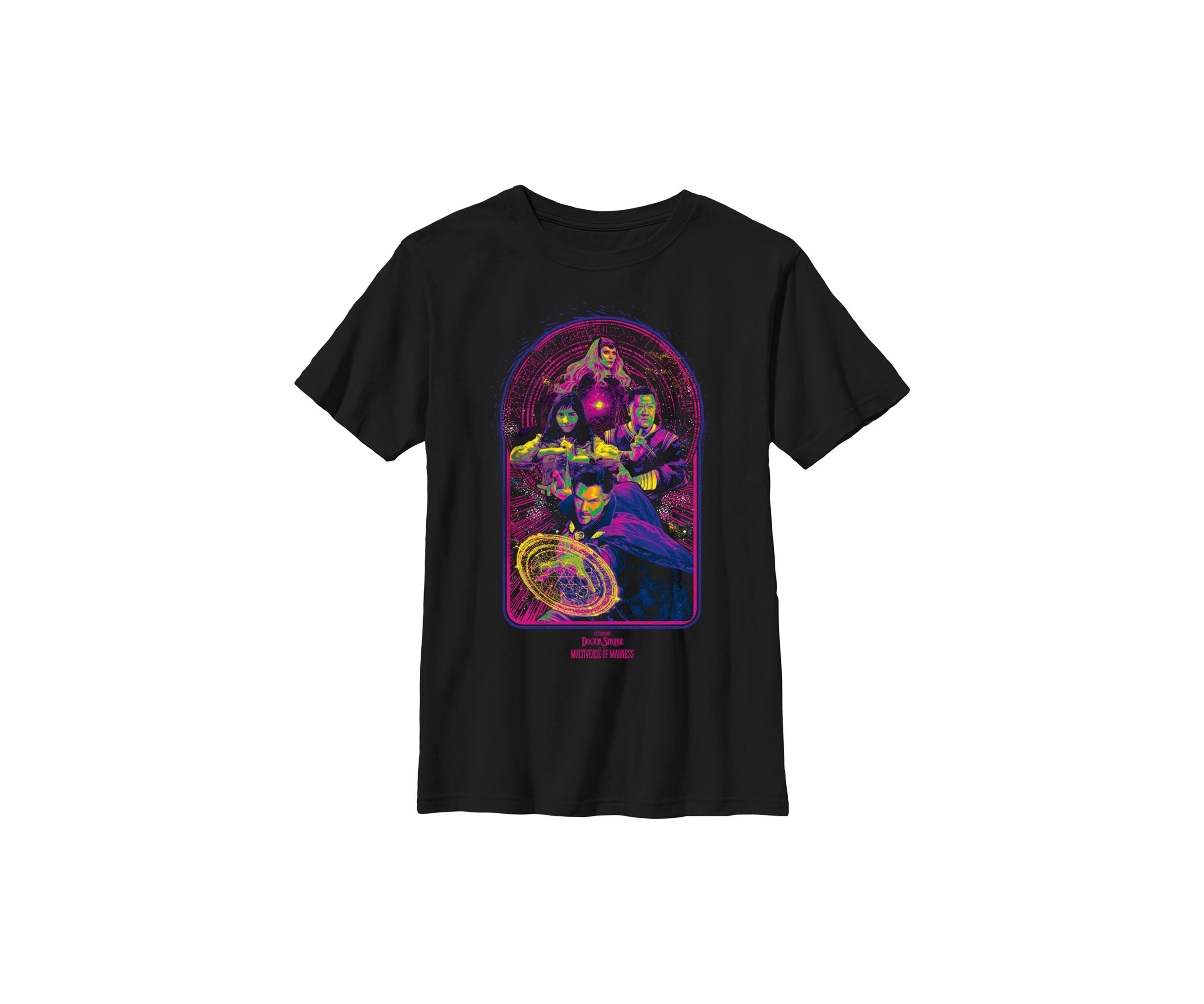 Magic Pop Graphic T-Shirt