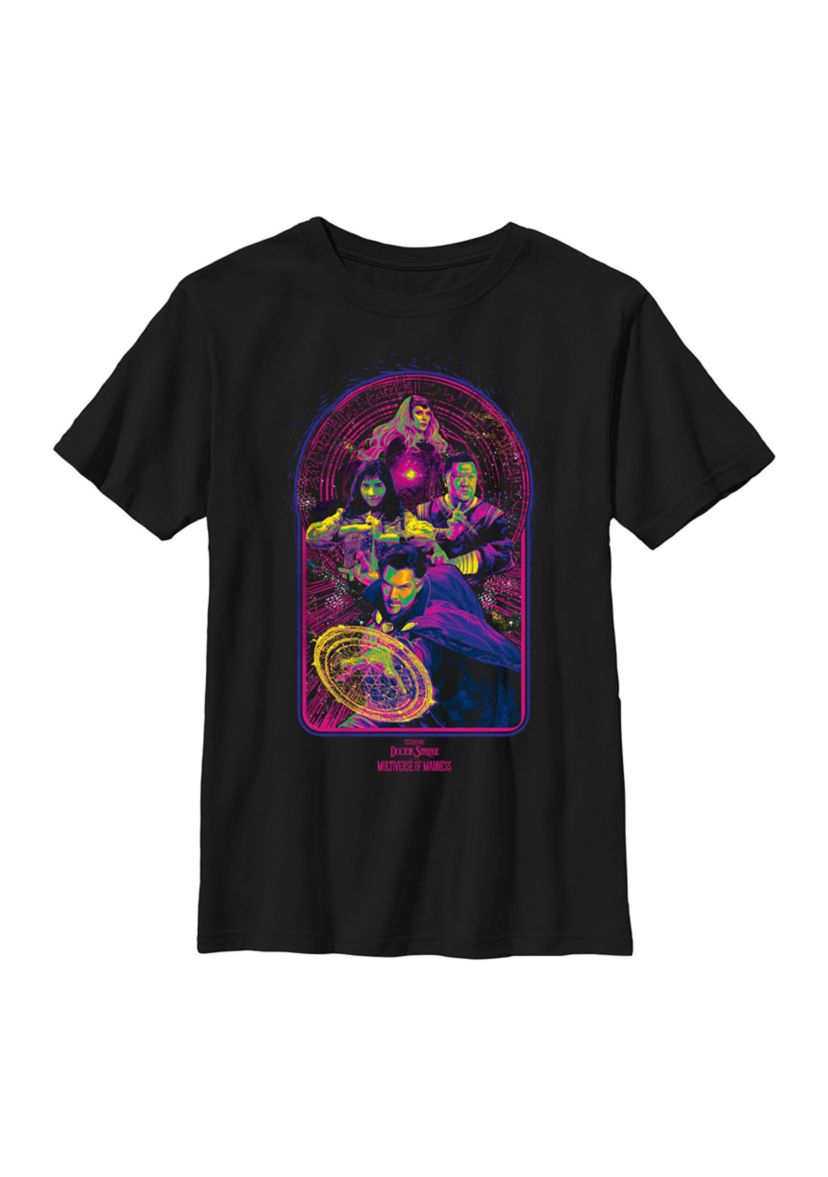 Magic Pop Graphic T-Shirt