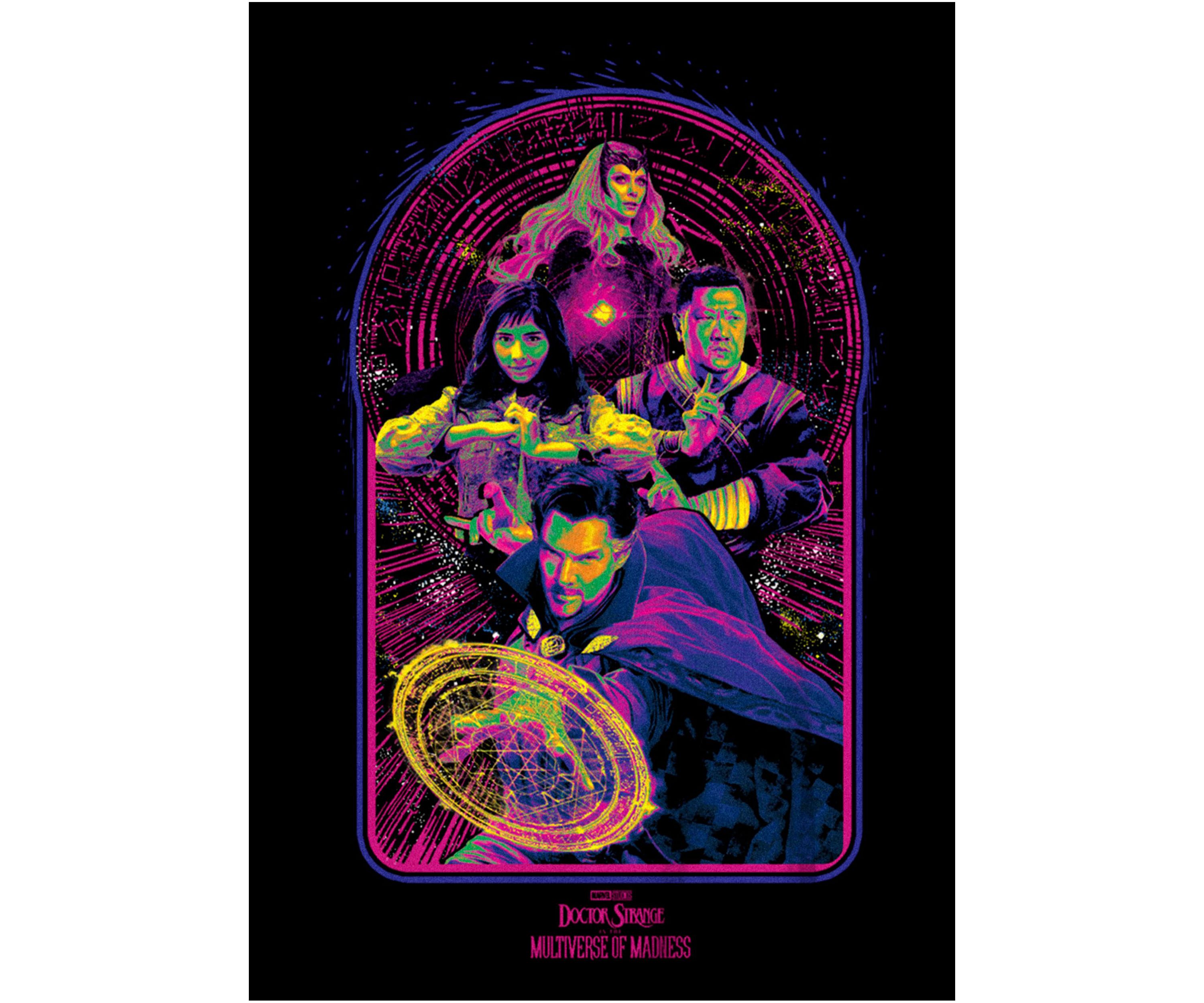 Magic Pop Graphic T-Shirt
