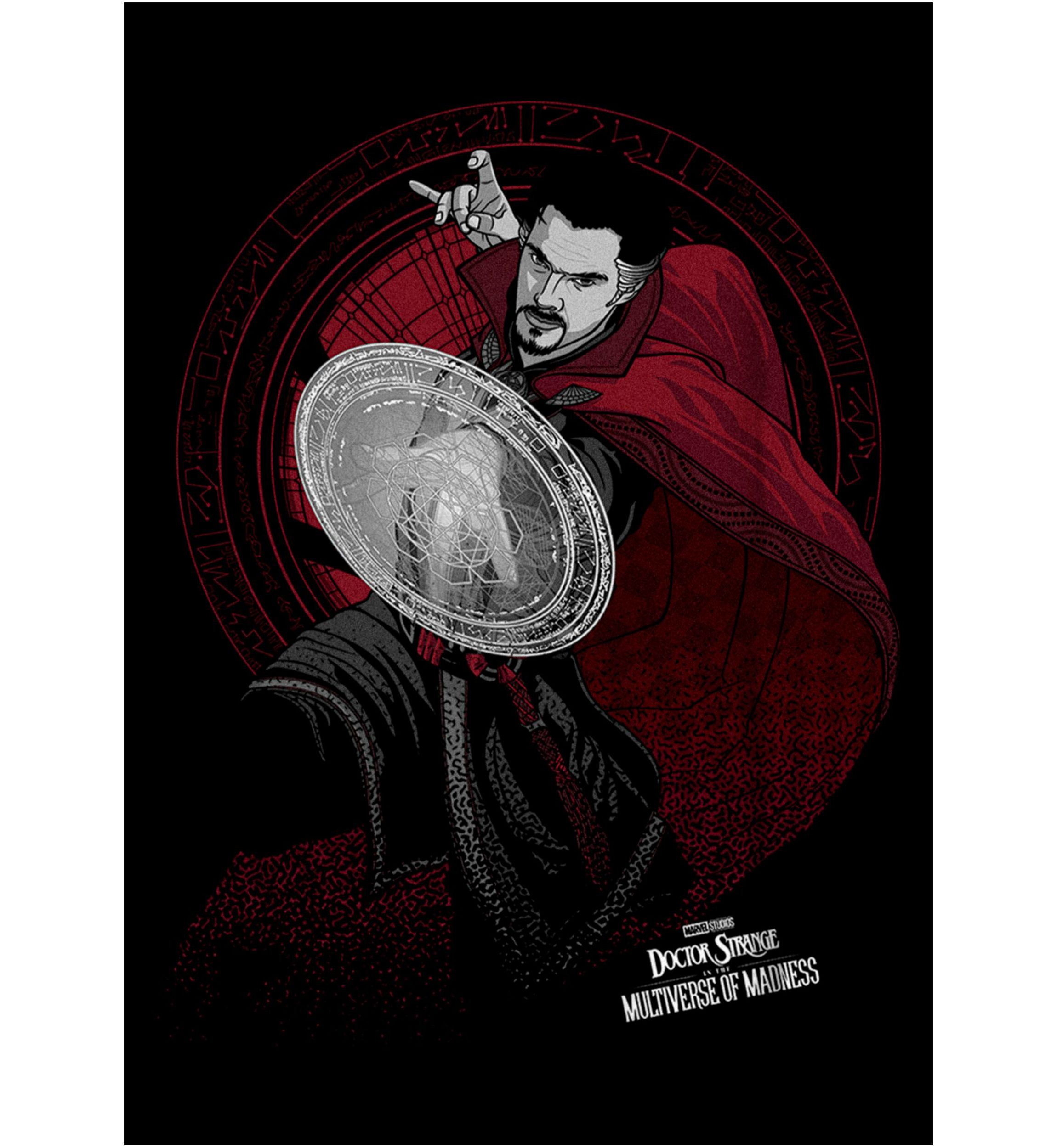 The Doorway Graphic T-Shirt