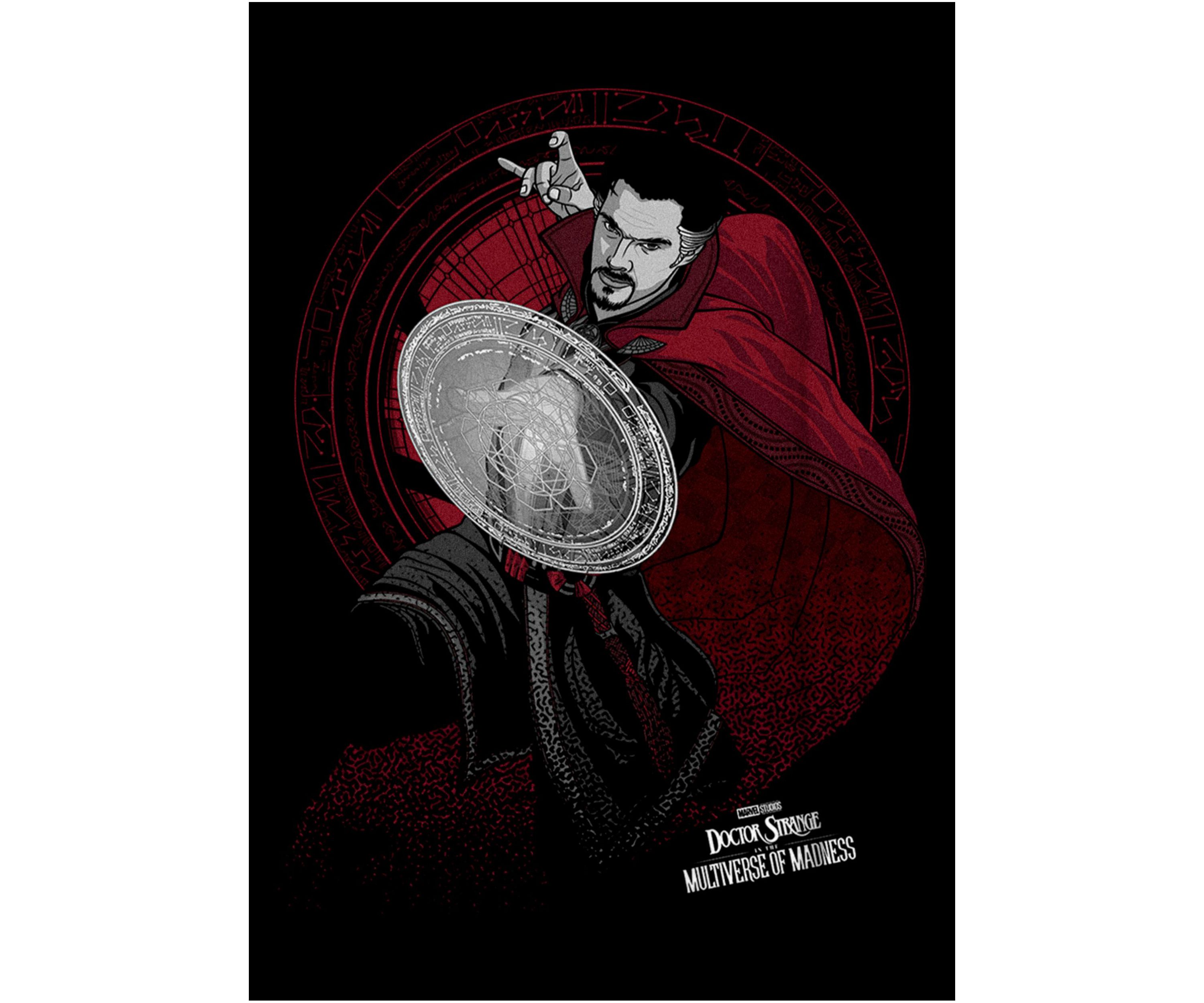 The Doorway Graphic T-Shirt