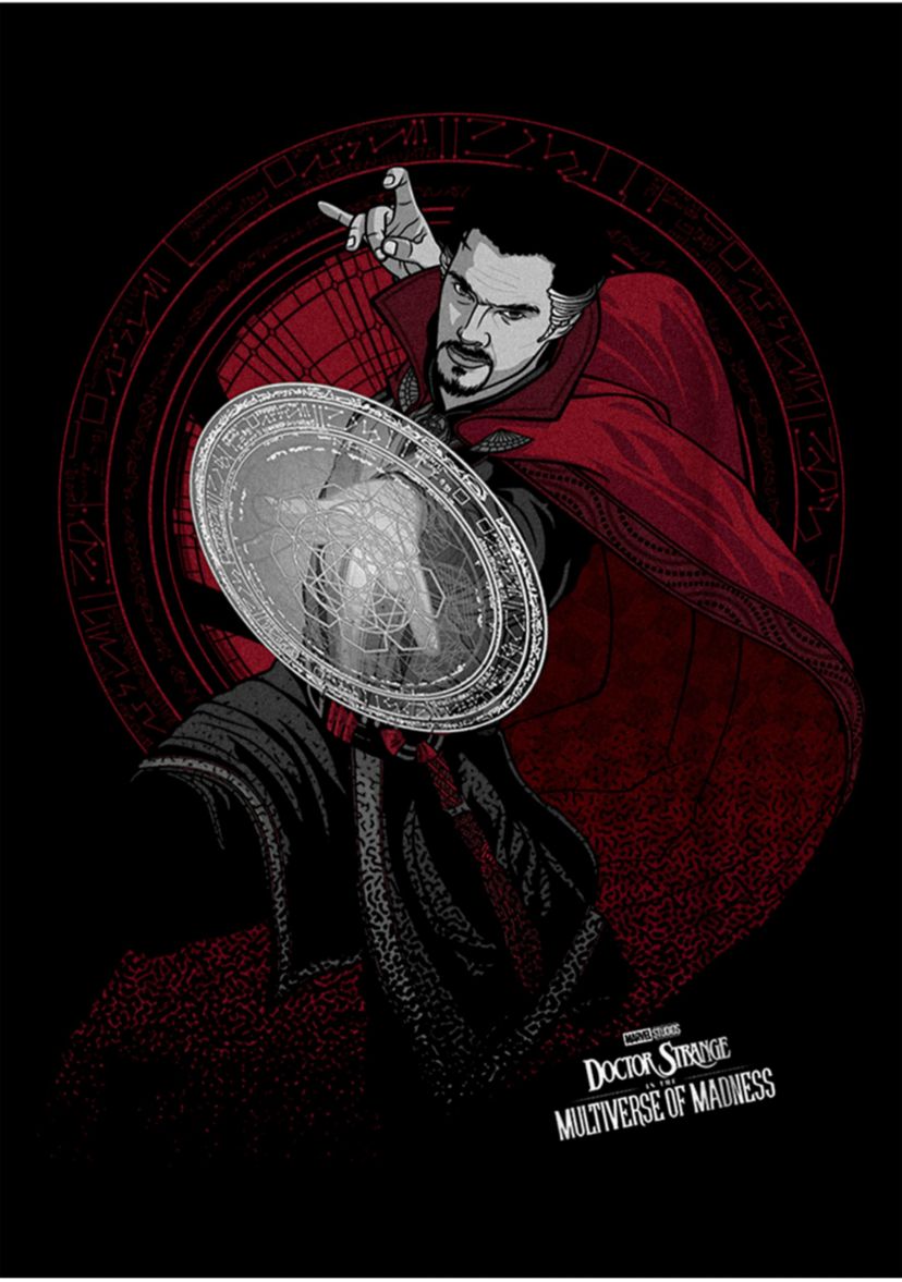The Doorway Graphic T-Shirt