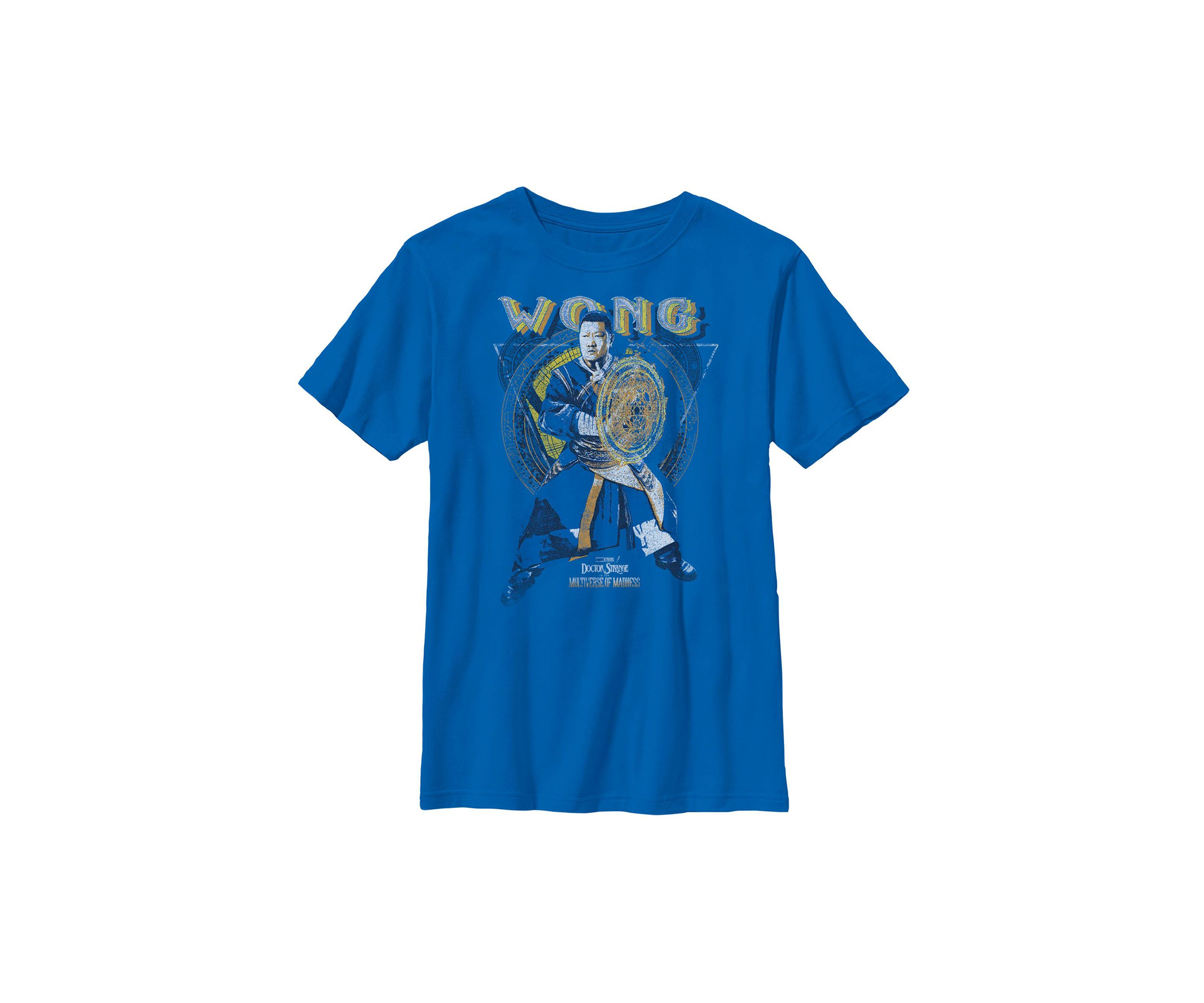 Wong Sorcerer Graphic T-Shirt