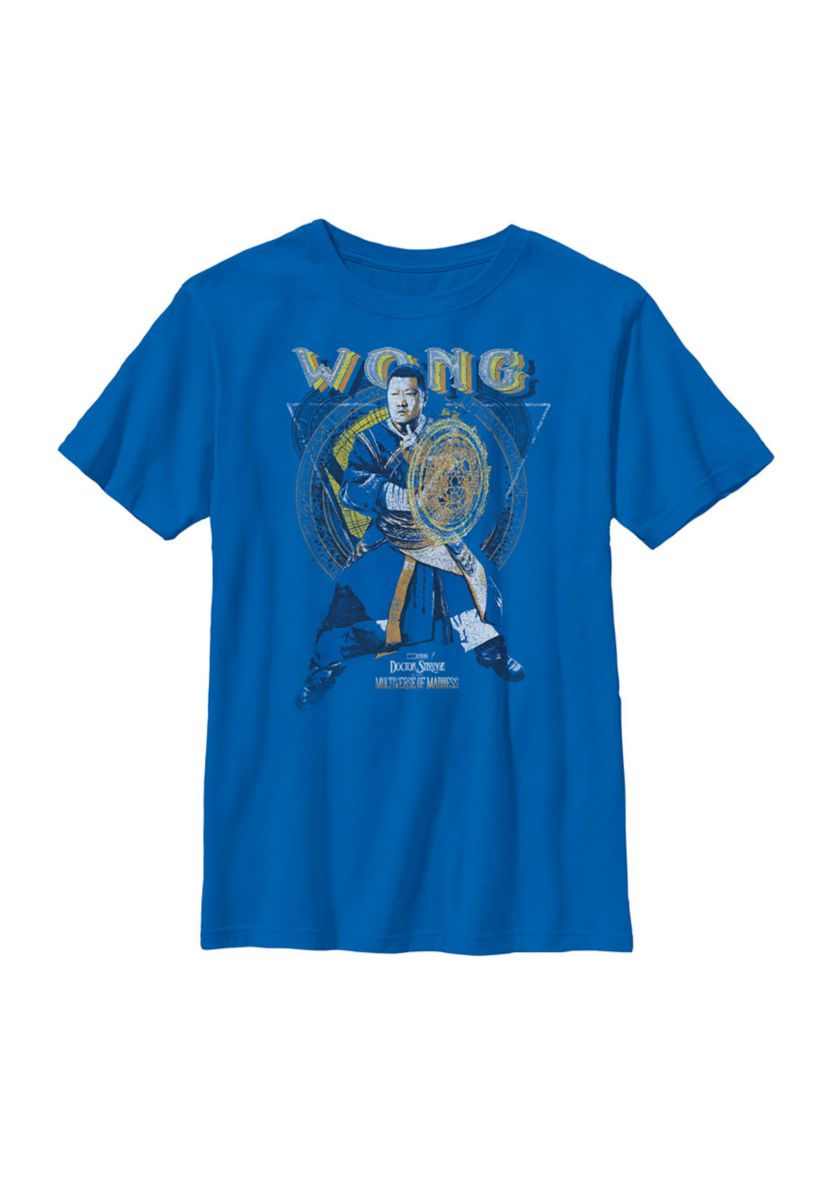 Wong Sorcerer Graphic T-Shirt