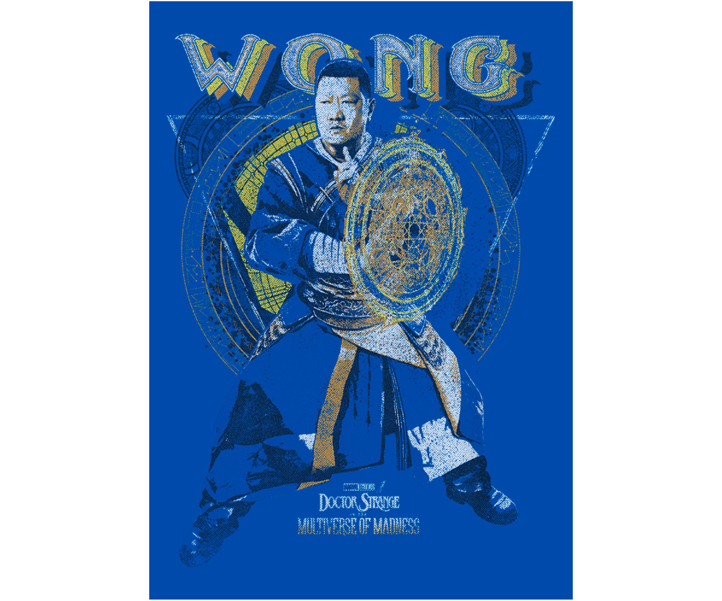 Wong Sorcerer Graphic T-Shirt
