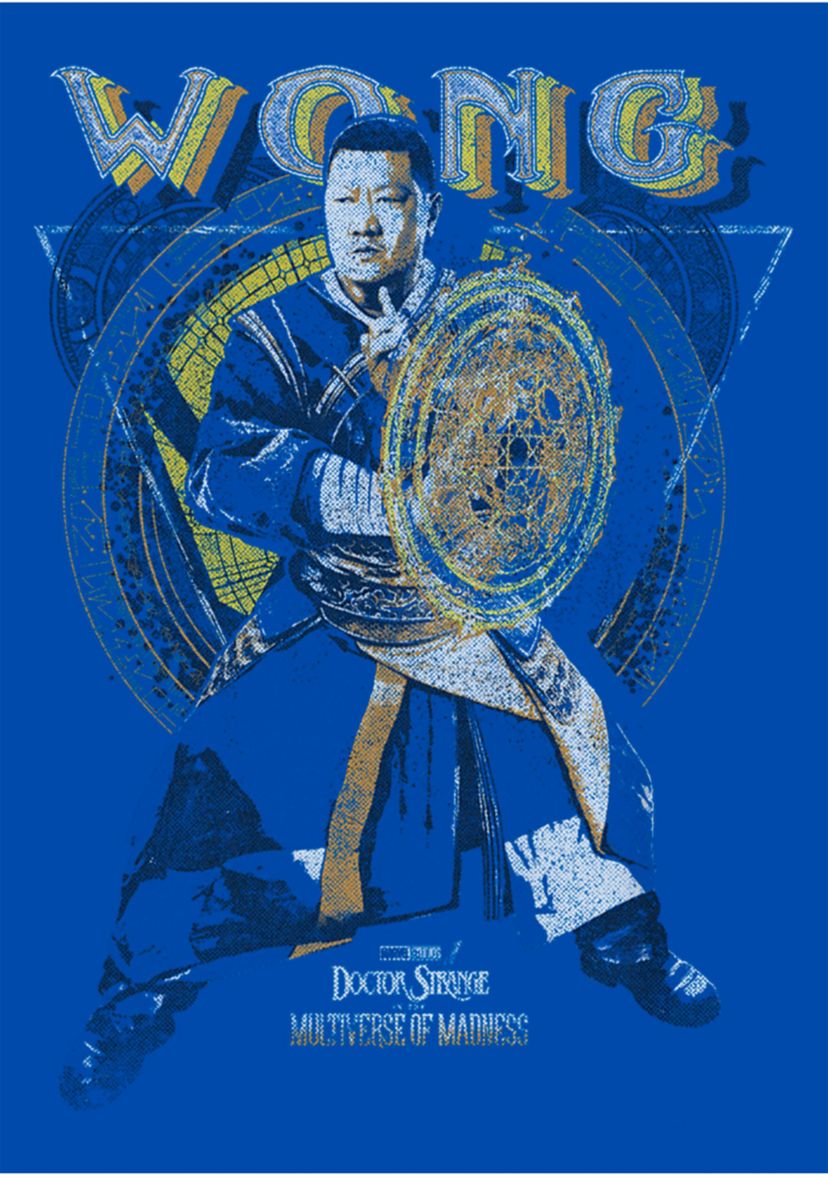 Wong Sorcerer Graphic T-Shirt
