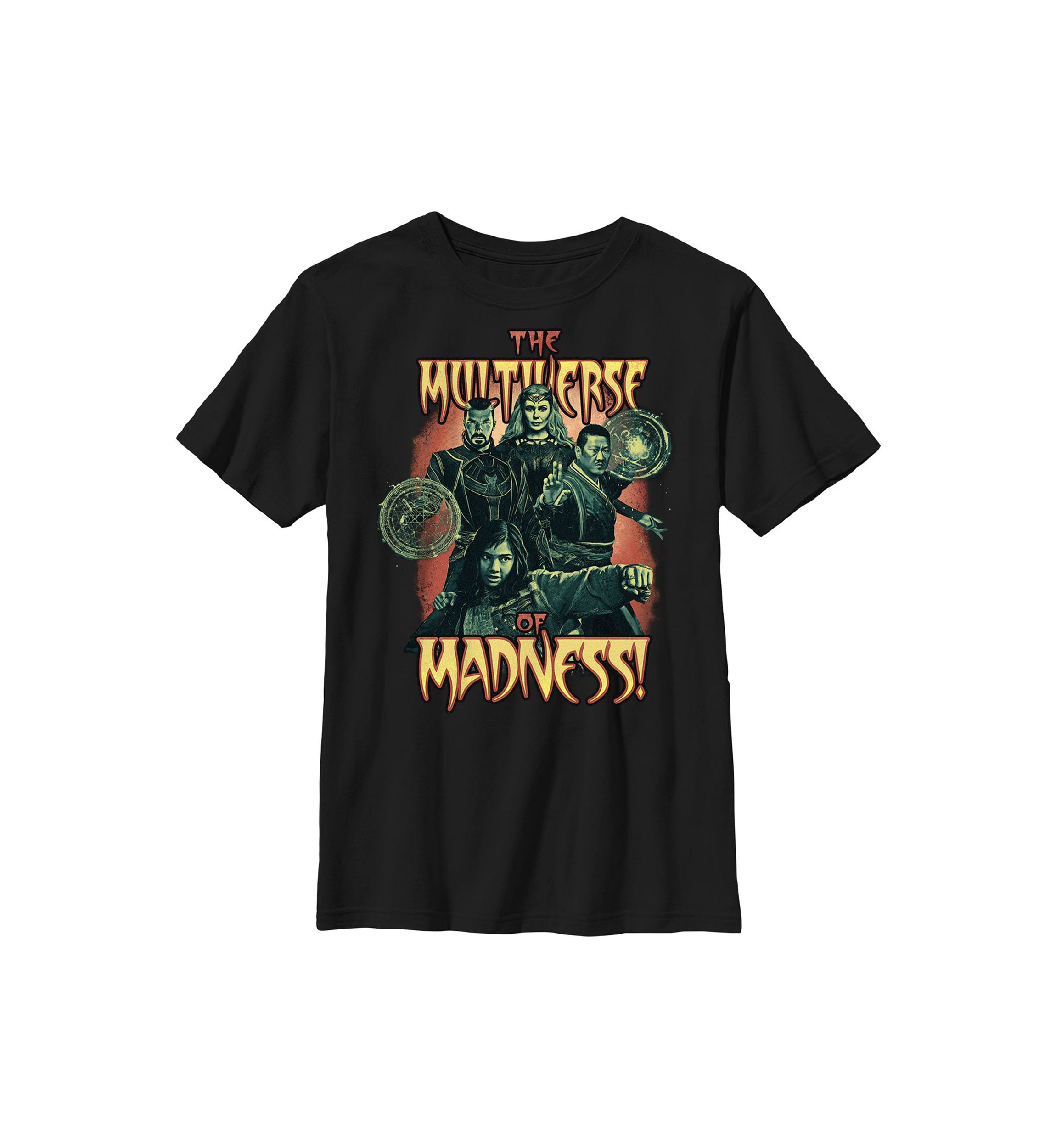 Madness Madness Graphic T-Shirt
