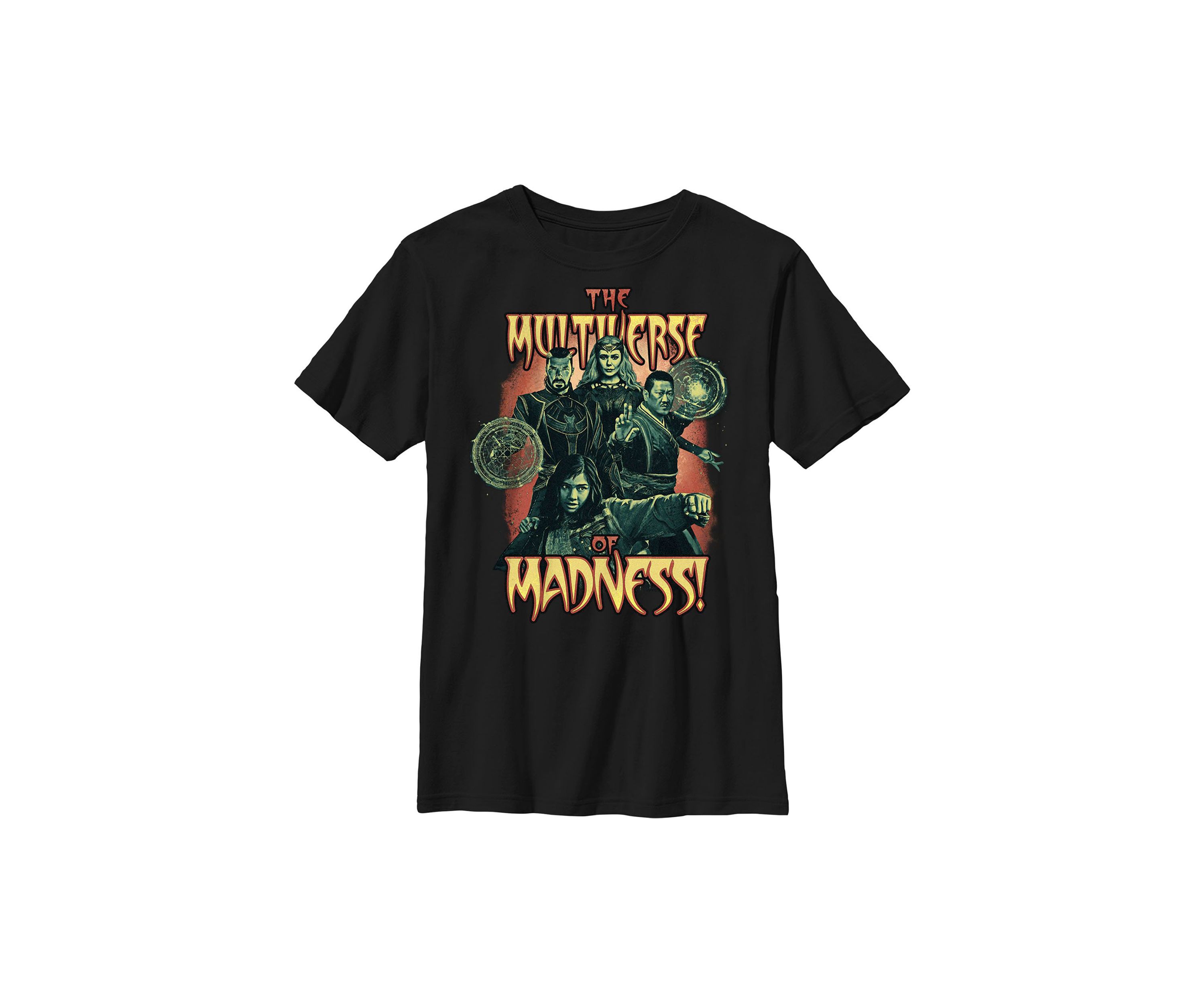 Madness Madness Graphic T-Shirt