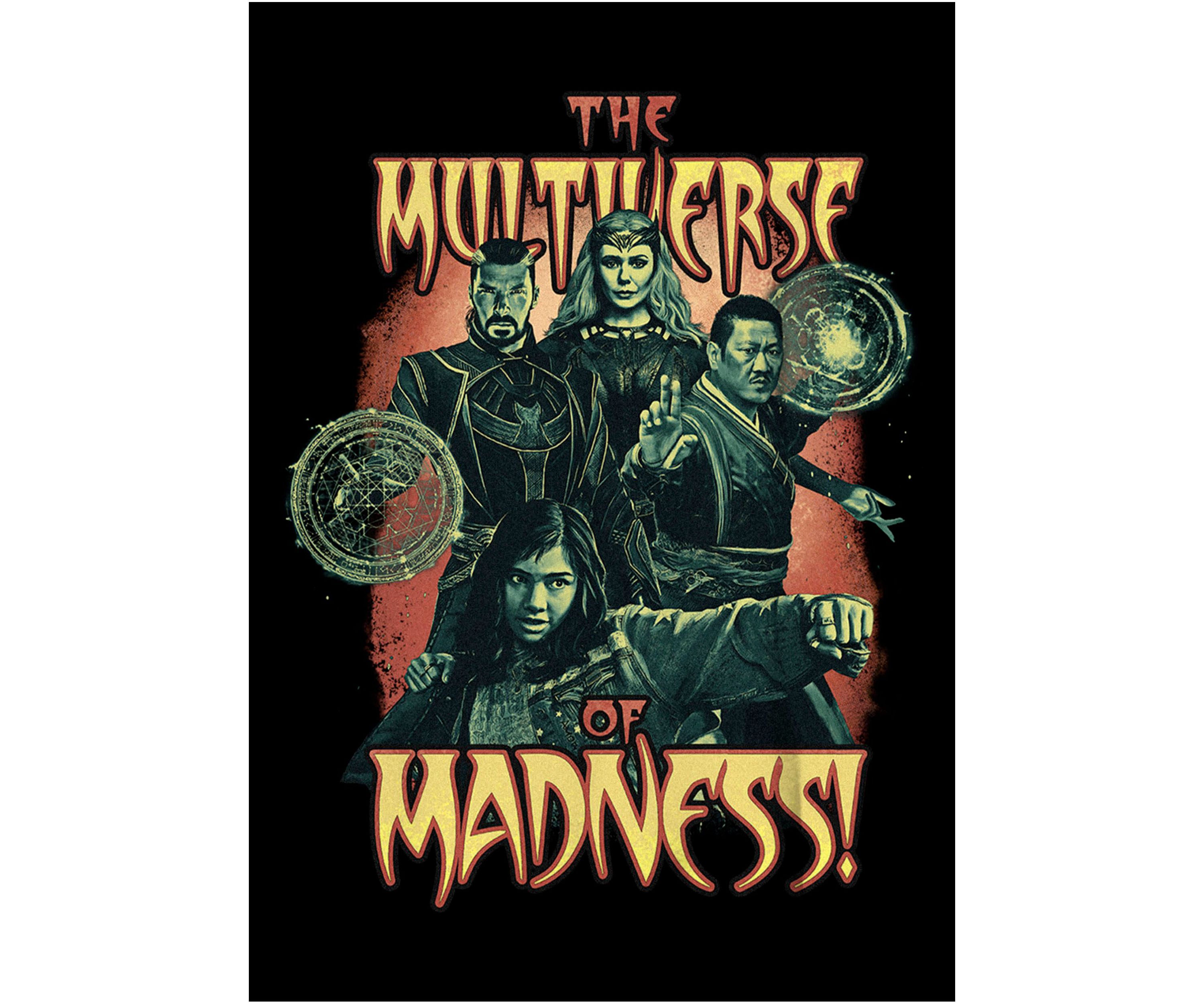 Madness Madness Graphic T-Shirt
